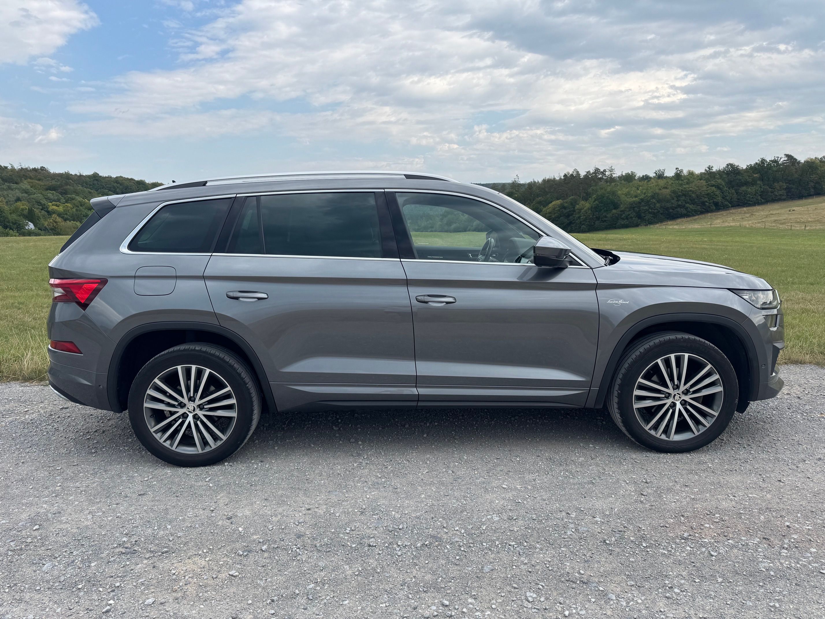Škoda Kodiaq, 2.0TDI 110kW 4x4 DSG L&K ČR - fotka 6