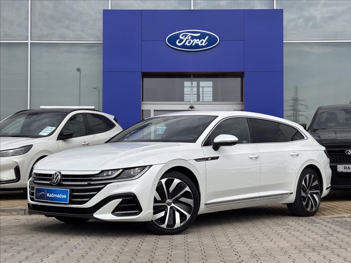Volkswagen Arteon, 2,0 TSI R-Line 206kW DSG