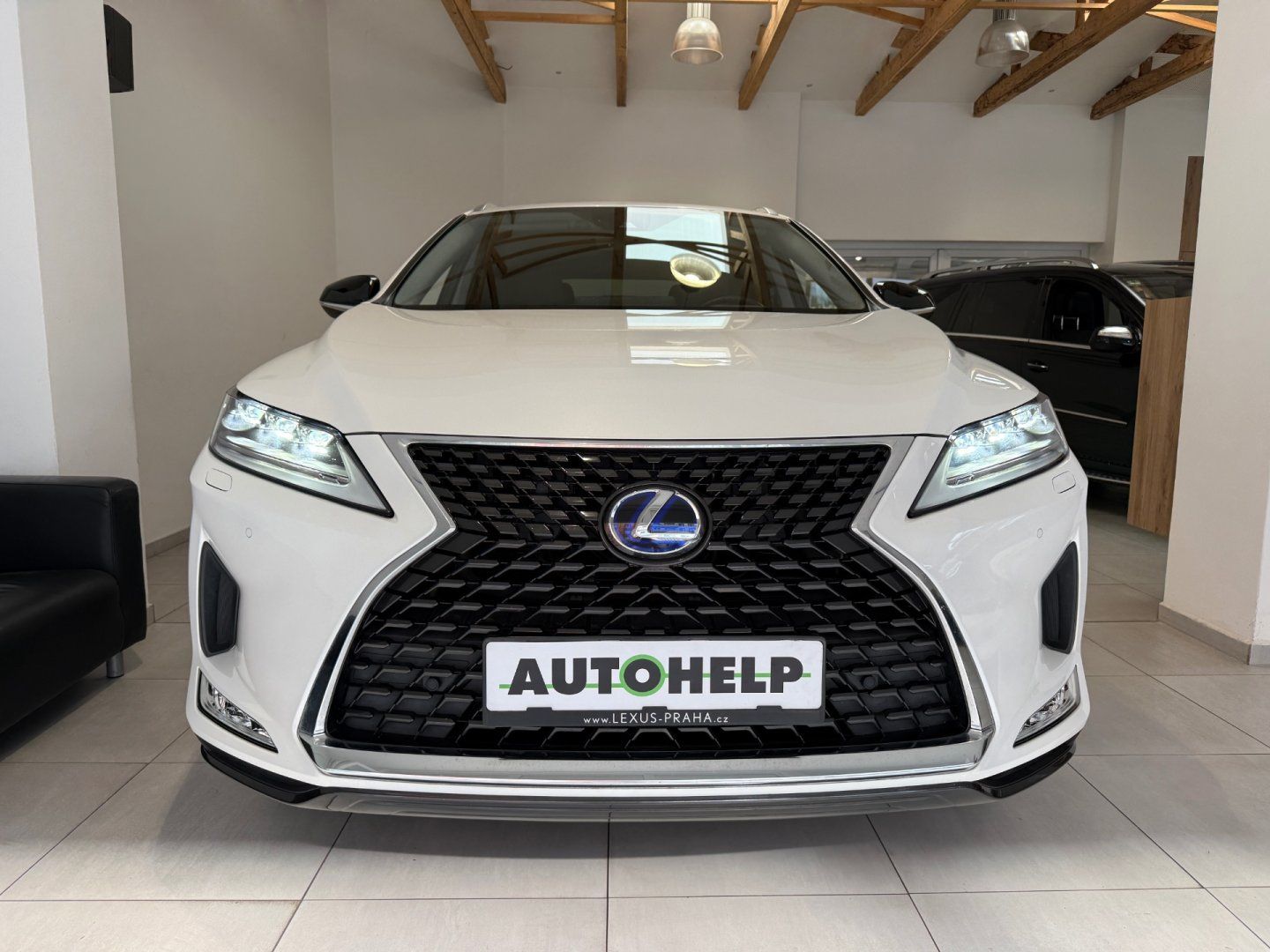 Lexus RX 450h, LIMITED EDITION - fotka 2