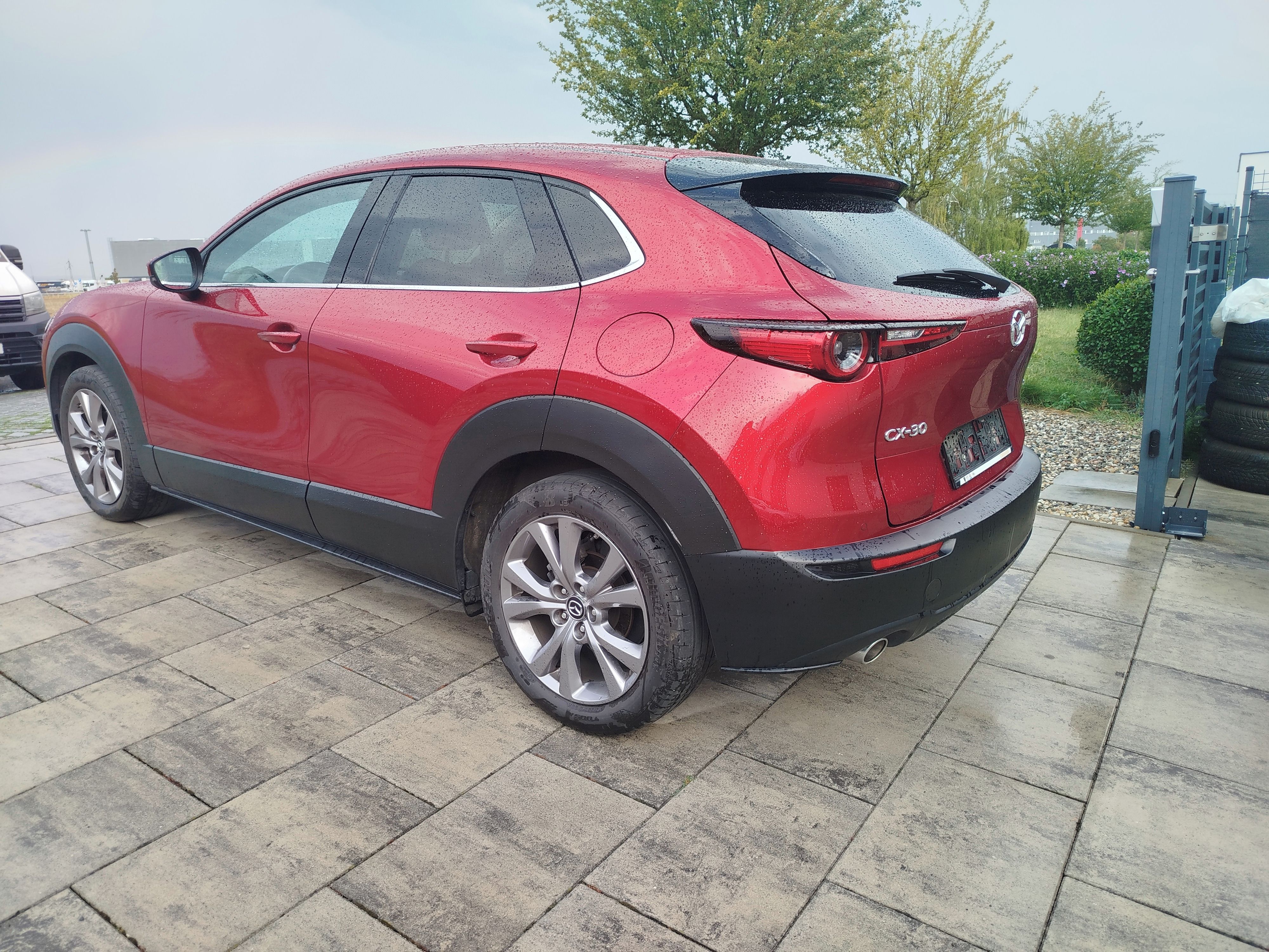 Mazda CX-30, Comfort+,Top stav,servis Mazda - fotka 6