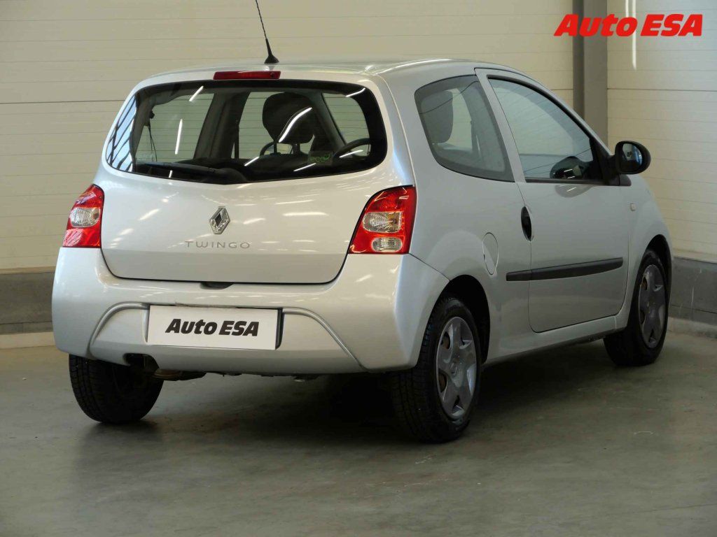 Renault Twingo, 1.2i,2.maj - fotka 4