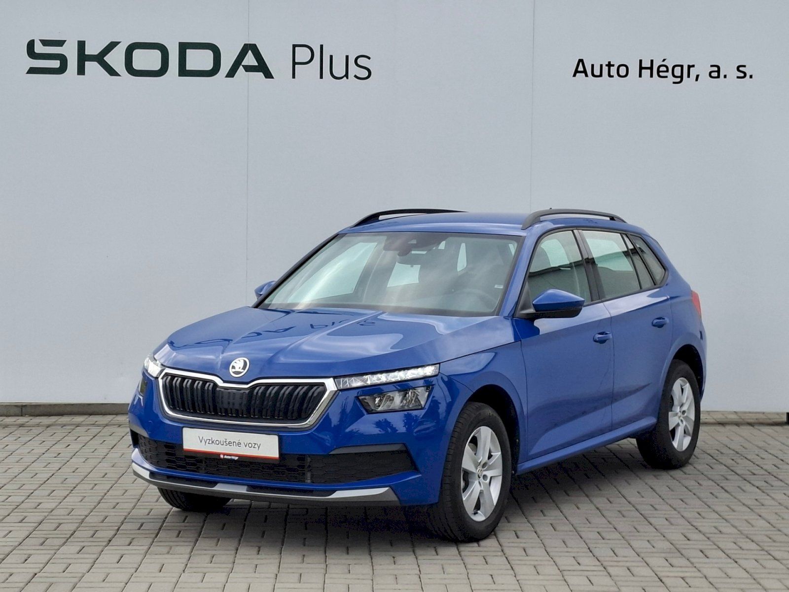 Škoda Kamiq, 1.0 TSI 81 kW Ambition
