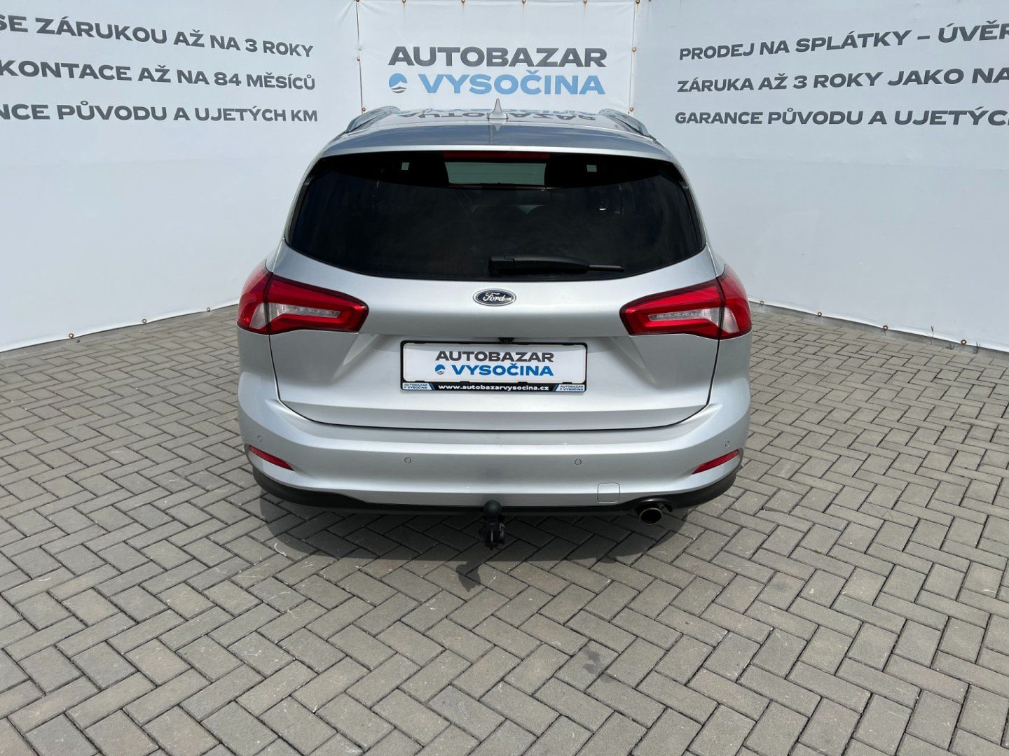Ford Focus, 1.5TDCI 88kW! TITANIUM! tažné - fotka 5