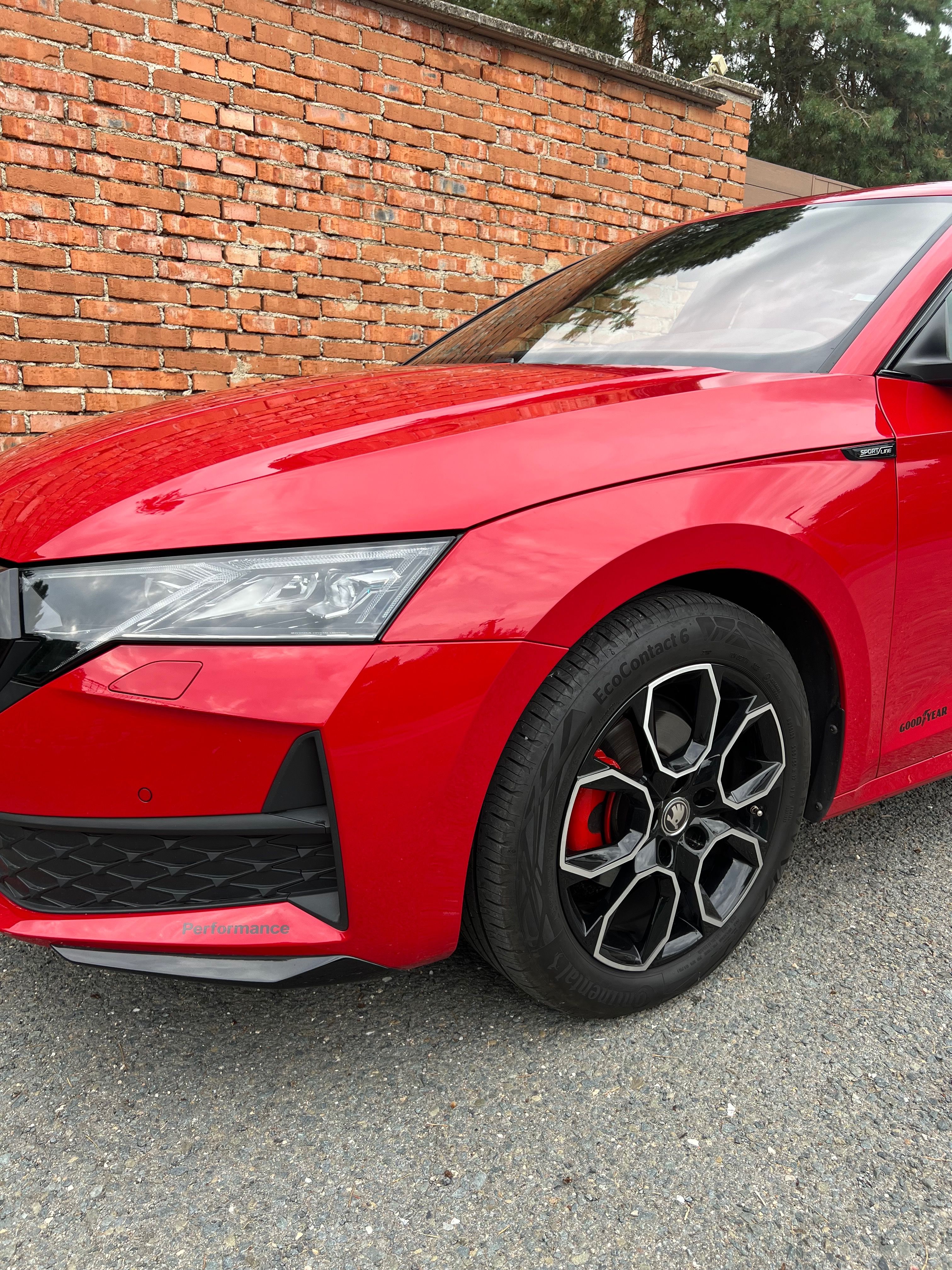 Škoda Octavia, SPORTLINE ZÁRUKA ČR MAX VÝBAVA - fotka 3