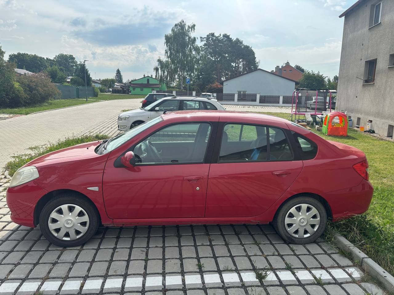 Renault Thalia, Renault Thalia , 1.2 benzín - fotka 5