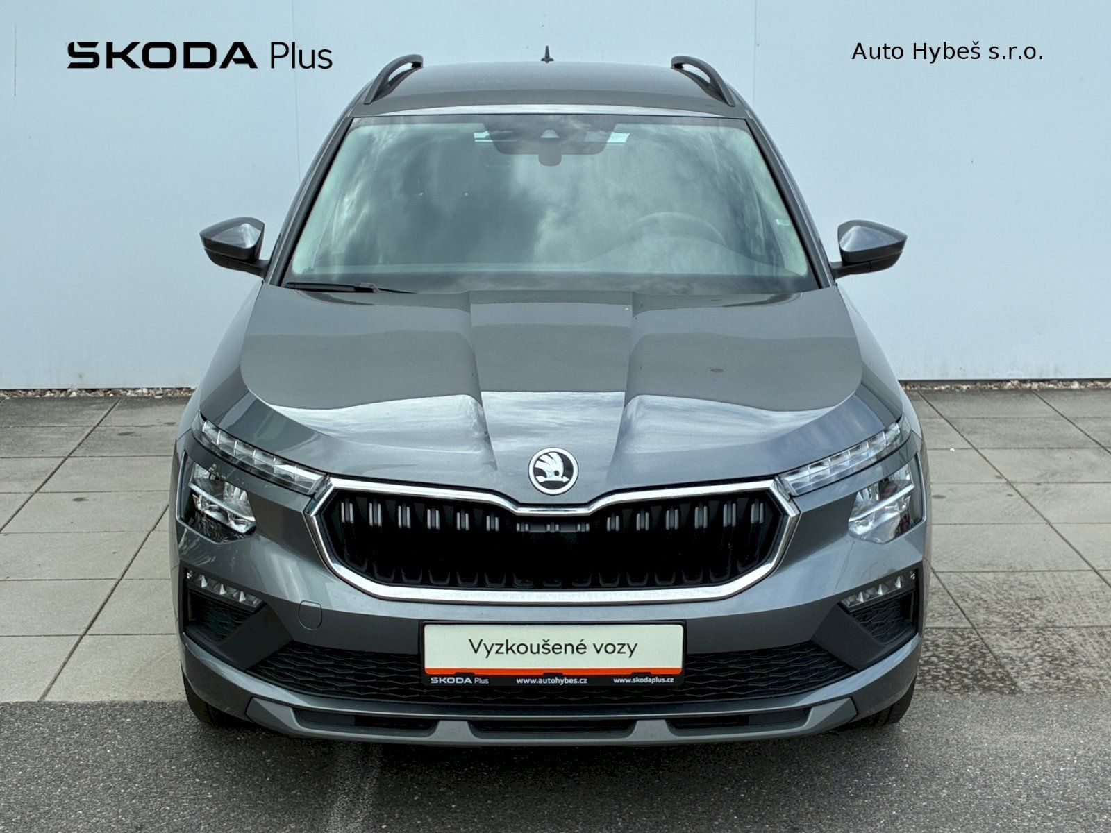 Škoda Kamiq, 1,0 TSI / 85 kW 130 Let - fotka 4