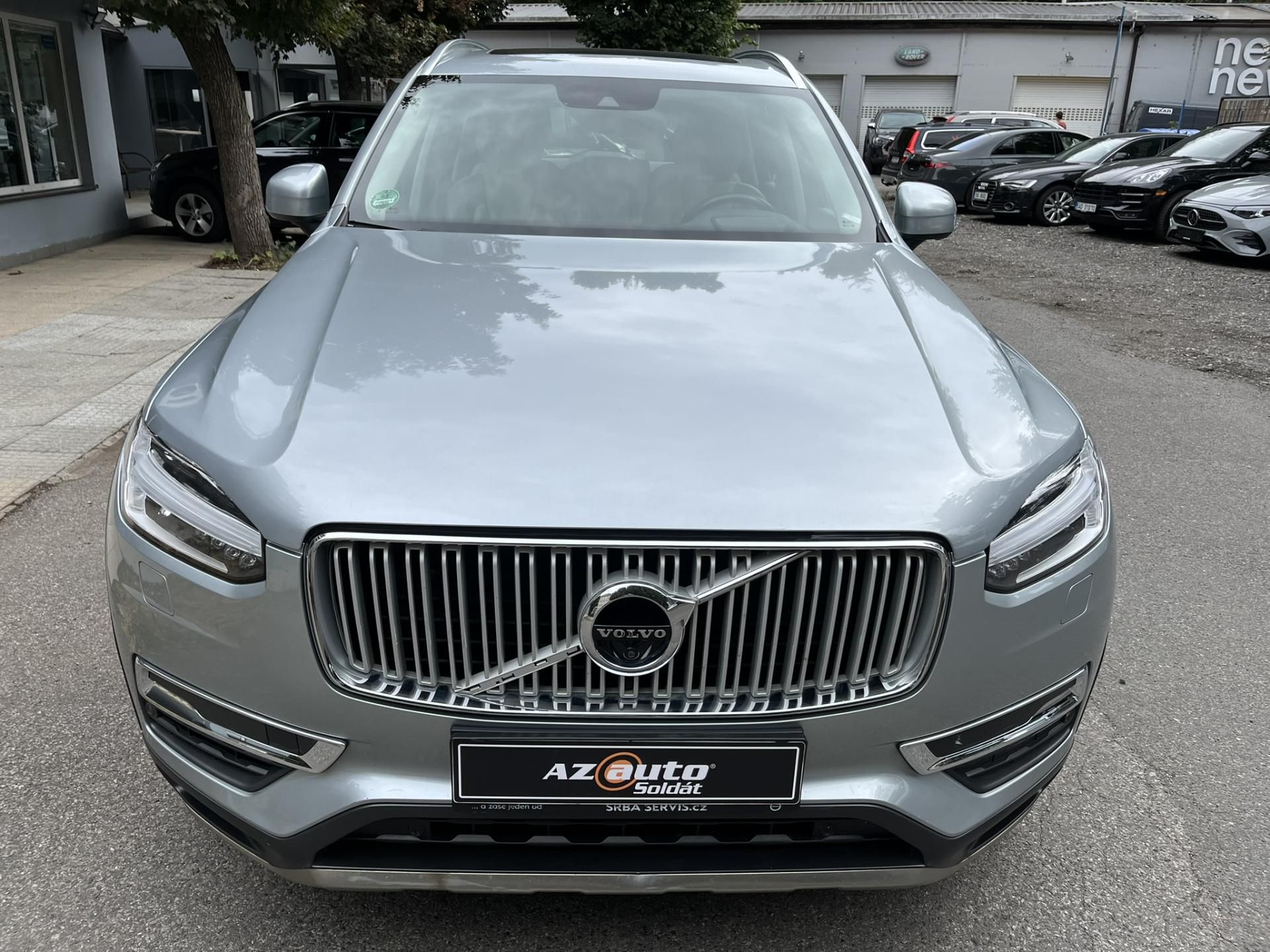 Volvo XC90, T8 AWD TWIN-ENGINE INSCRIPTION - fotka 3