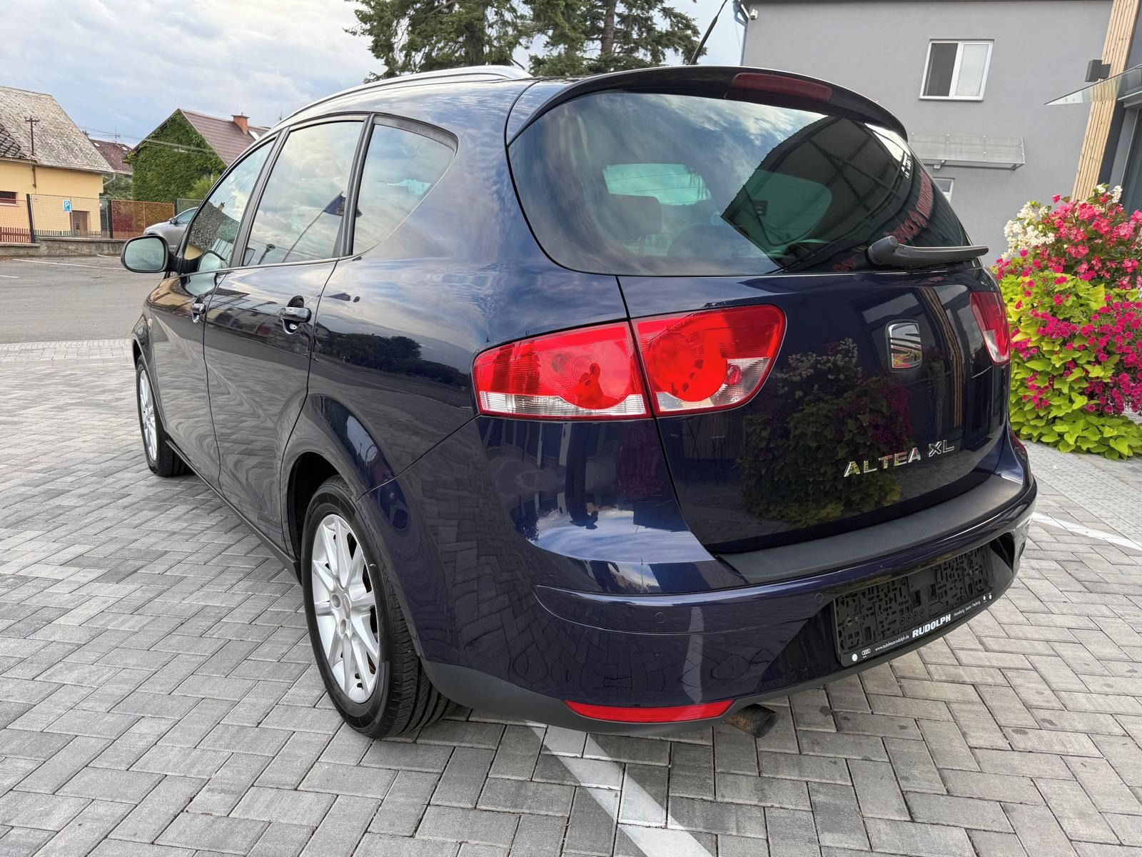 Seat Altea, XL1.2TSI 77kw 146km STYLE - fotka 3