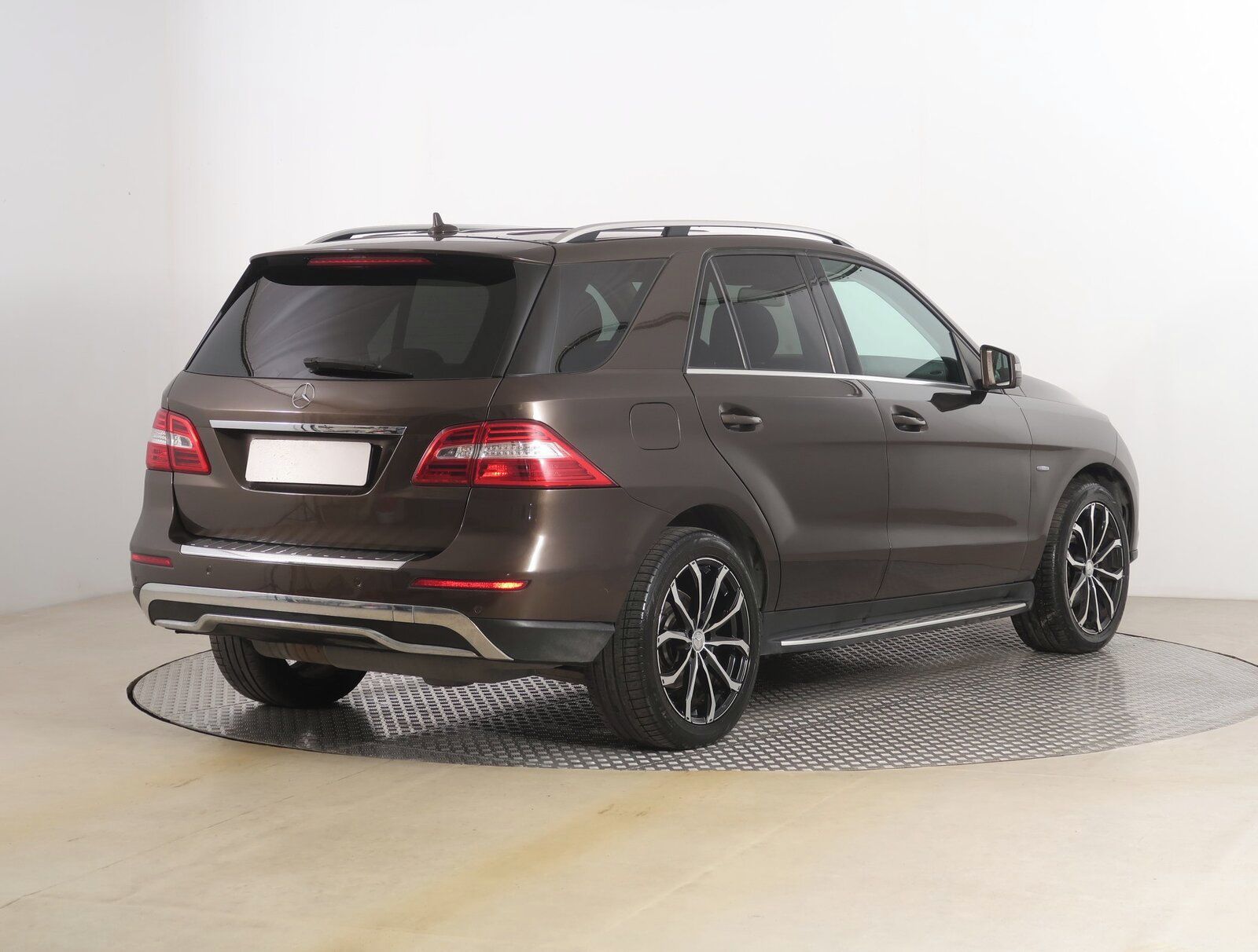 Mercedes-Benz Třídy M, ML 250 BlueTEC, 4X4, Automat - fotka 5