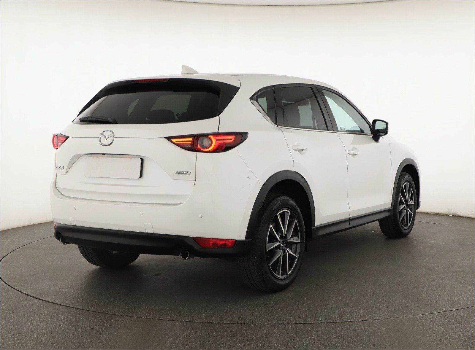 Mazda CX-5, 2.0 Skyactiv-G, Serv.kniha - fotka 5