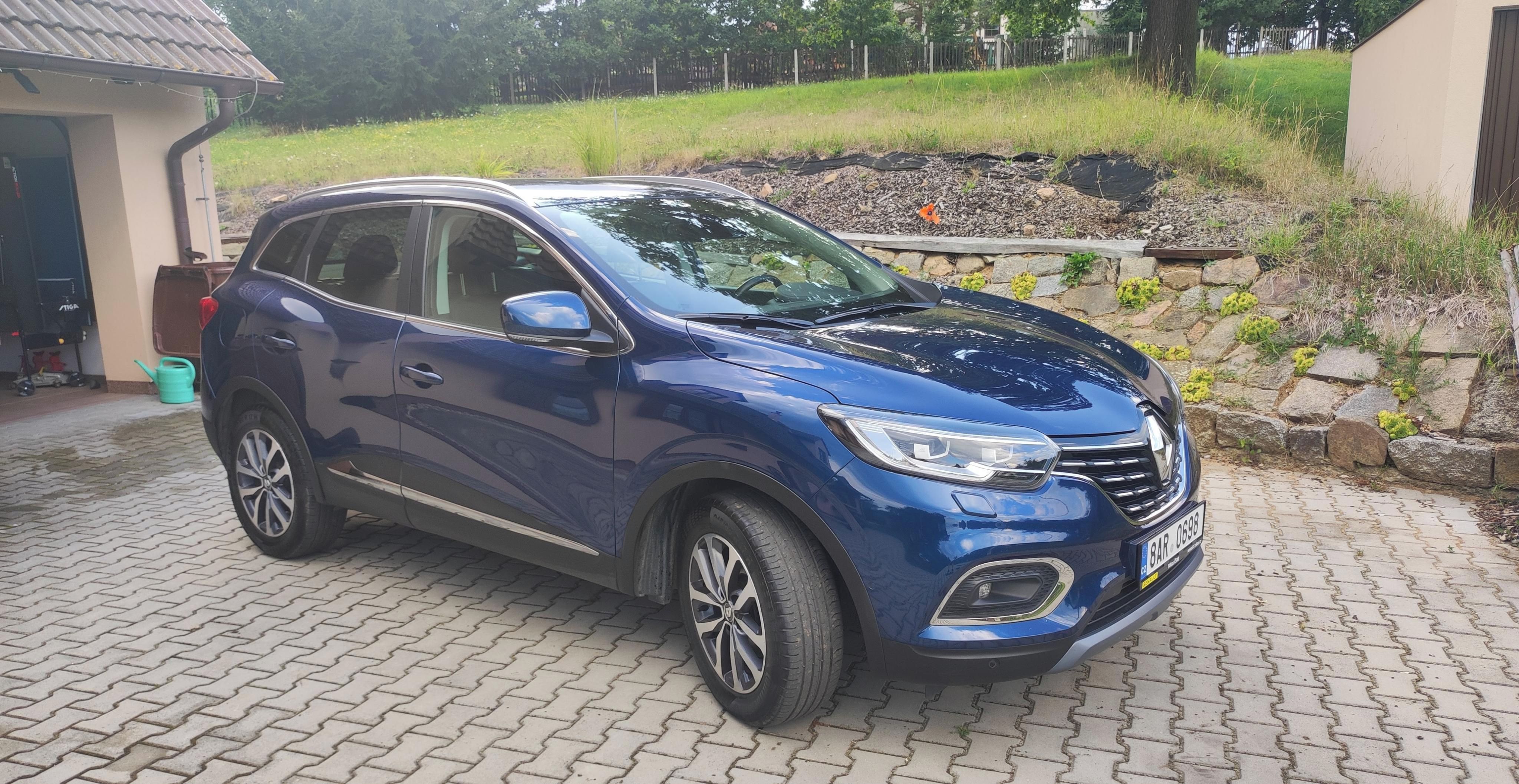 Renault Kadjar, 1,3 TCE - fotka 6