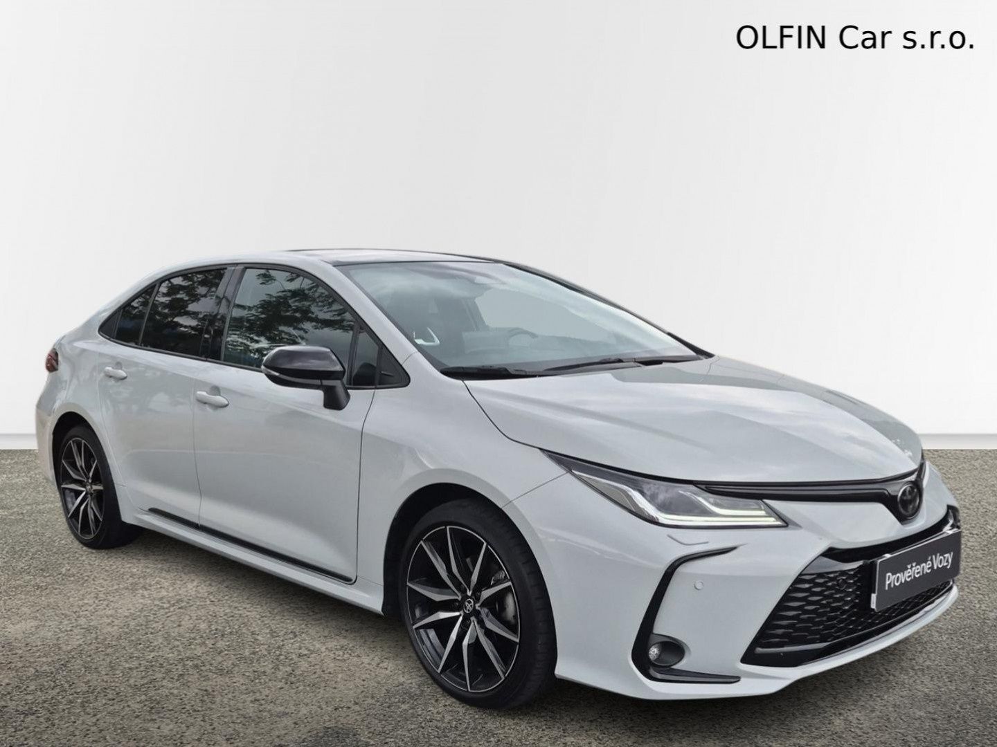 Toyota Corolla, SD 1,8 HEV GR Sport Dynamic - fotka 5