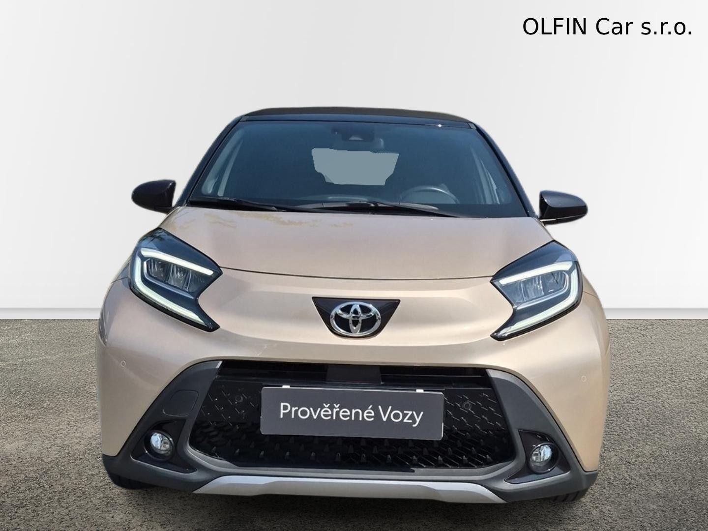 Toyota Aygo, Executive Smart JBL 1,0 CVT - fotka 4
