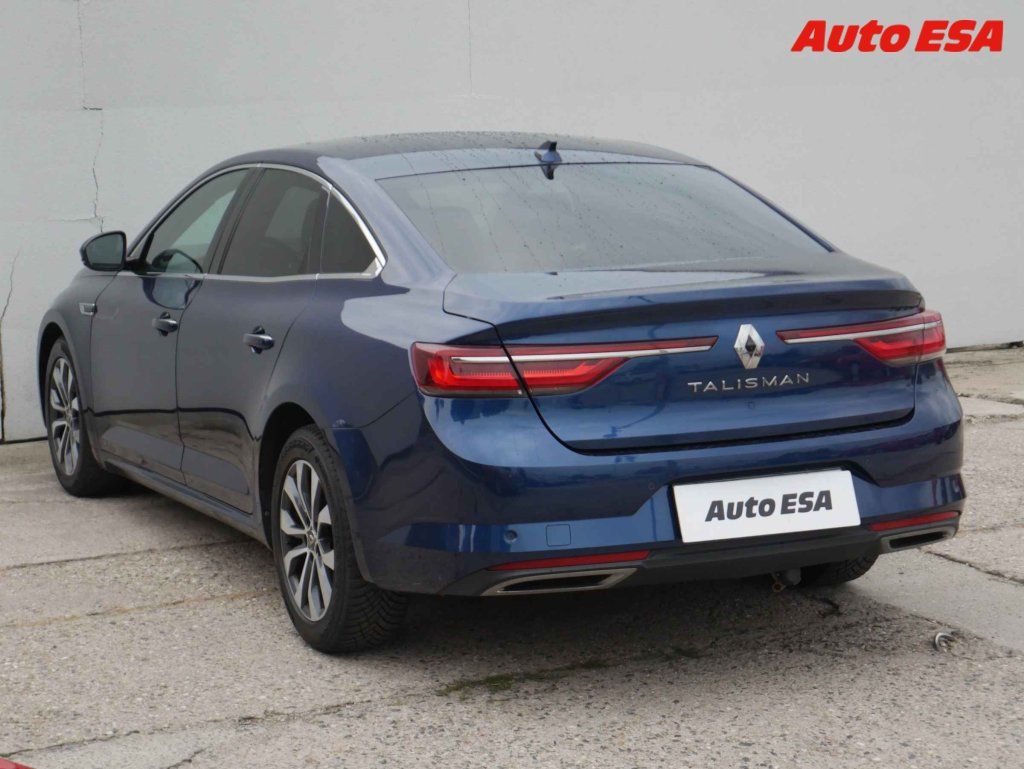 Renault Talisman, 1.3 TCe,AT,LED,navi - fotka 4