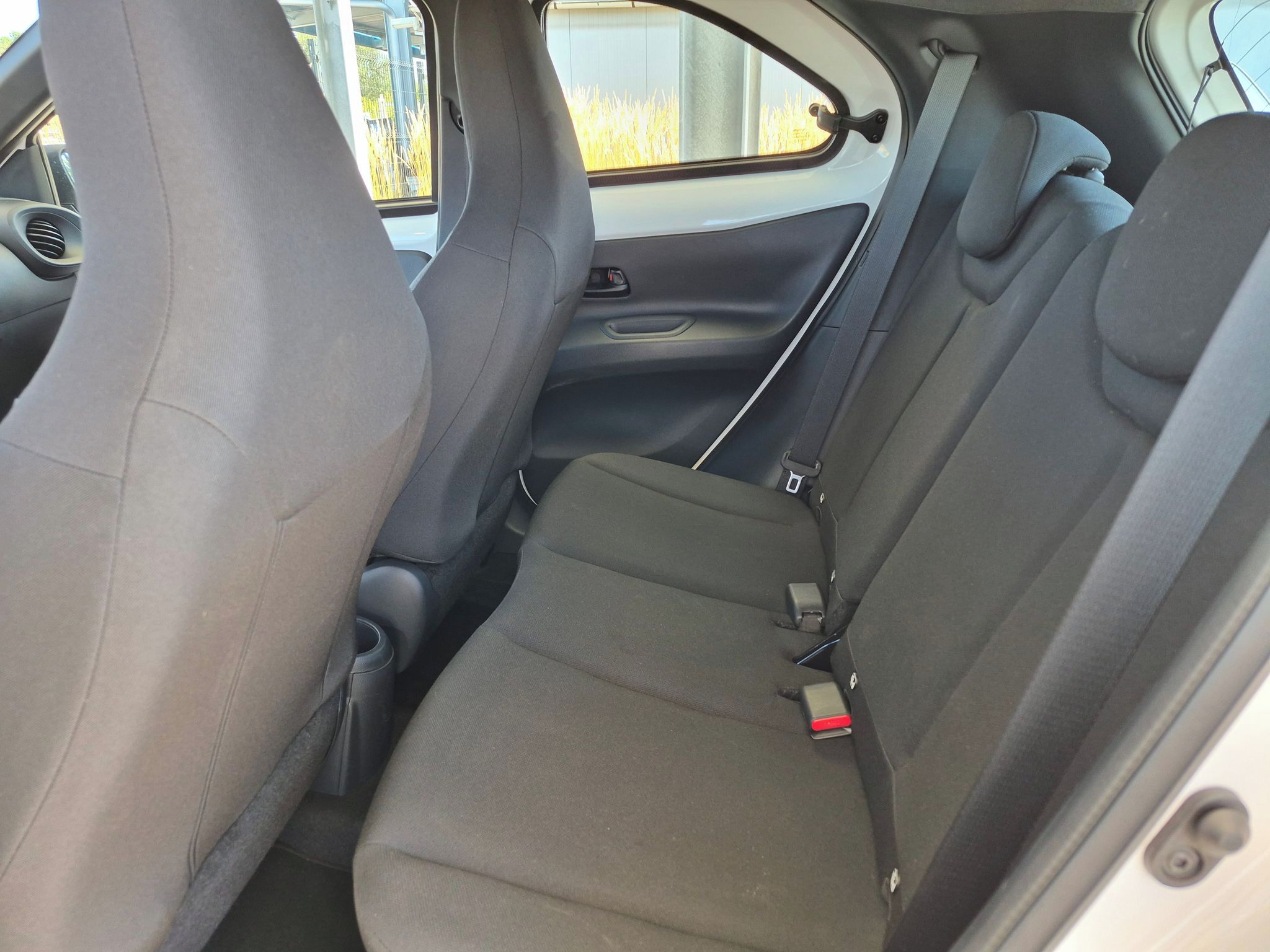 Toyota Aygo, Comfort 1.0 53kW 5MT - fotka 6