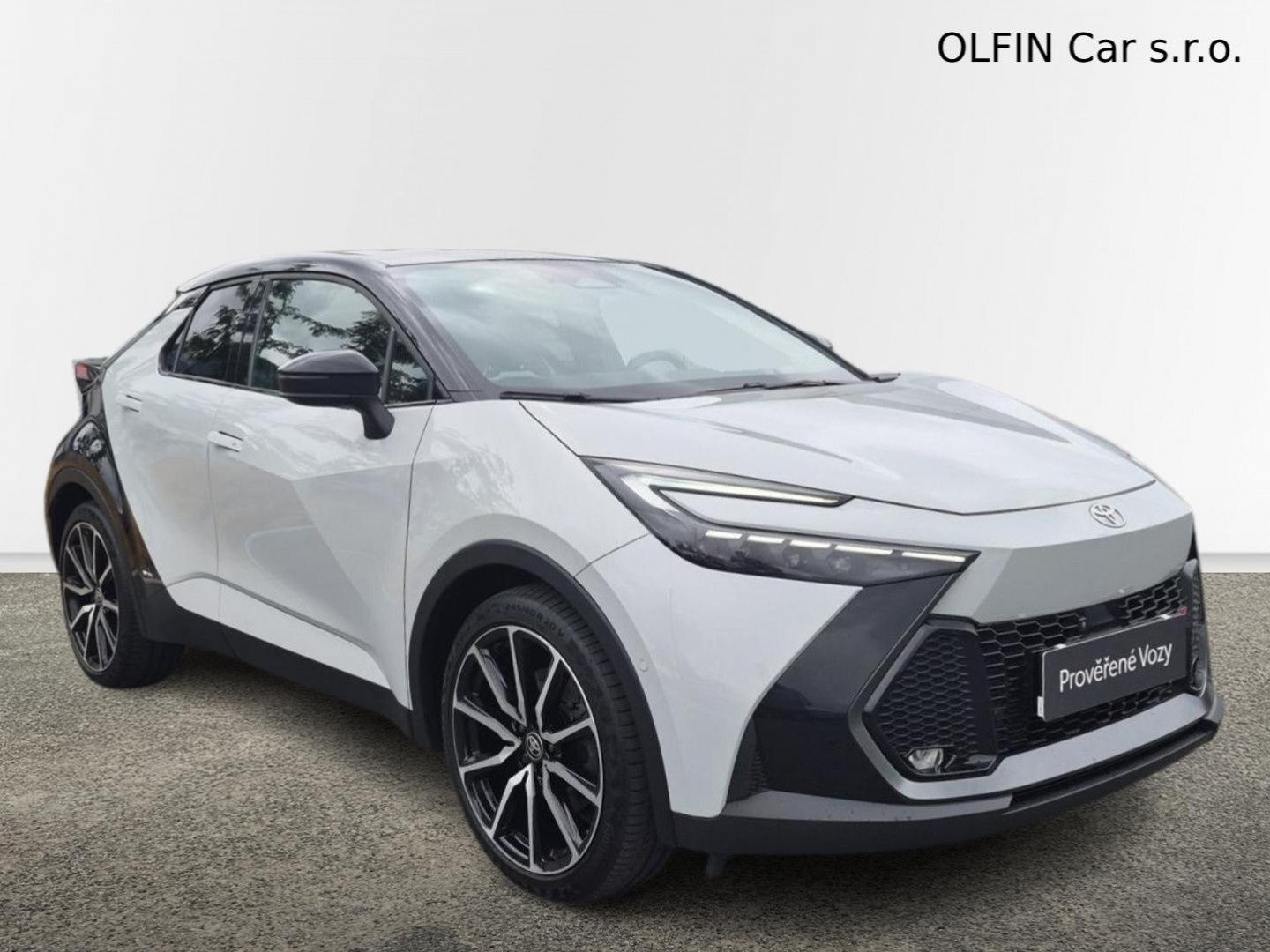 Toyota C-HR, GR SPORT Premier Edition C-HR - fotka 5