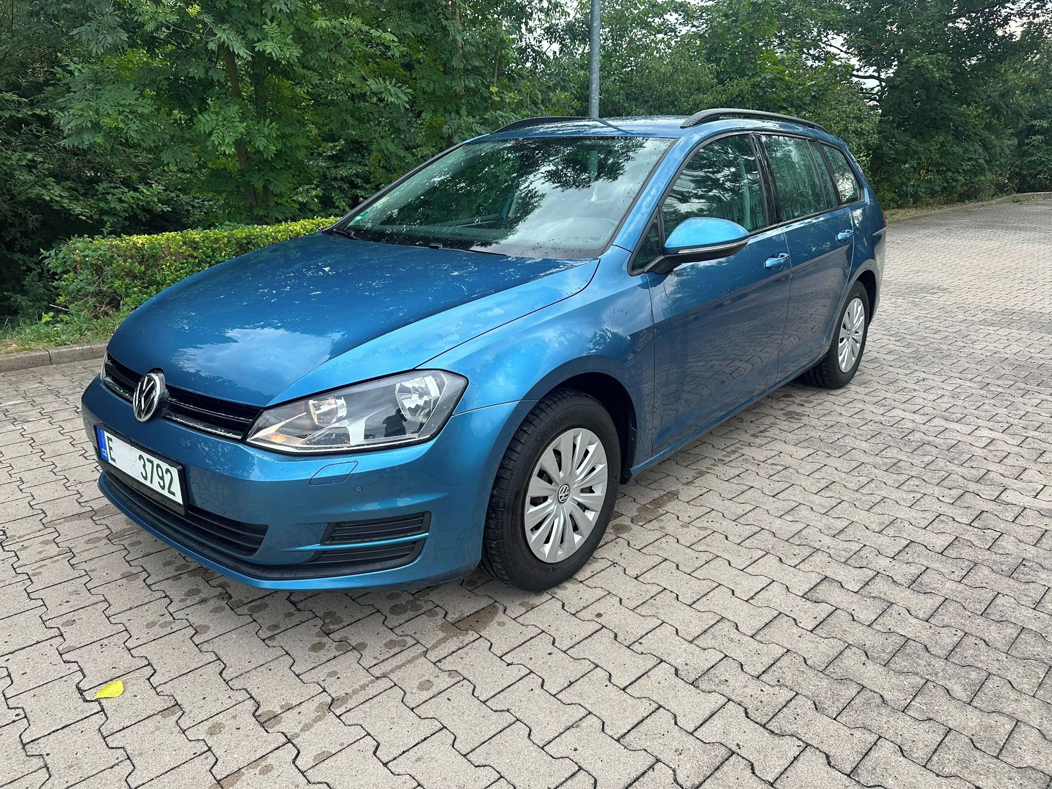 Volkswagen Golf, 1.2 TSI, 93t km, servisováno
