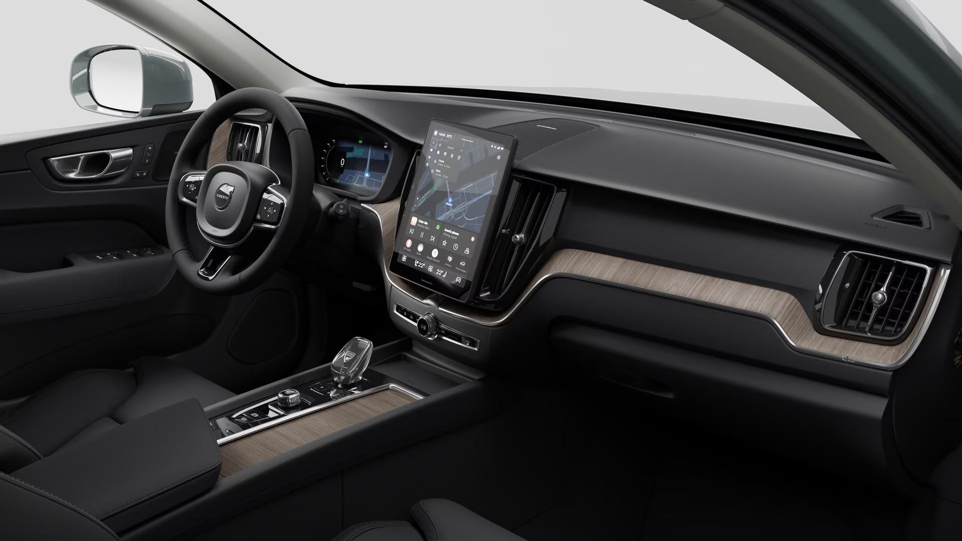 Volvo XC60, B5 AWD AUT BRIGHT PLUS - fotka 3