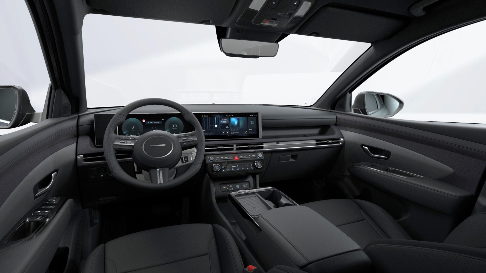 Hyundai Tucson, 1,6 T-GDI HEV 4WD GO CZECH + - fotka 6