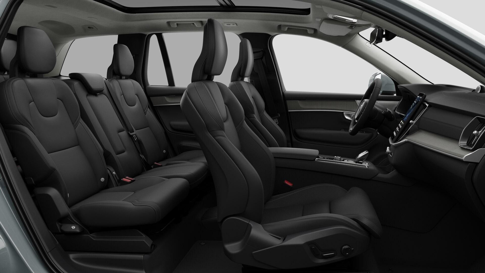 Volvo XC90, T8 AWD Plug-in BRIGHT ULTRA - fotka 4