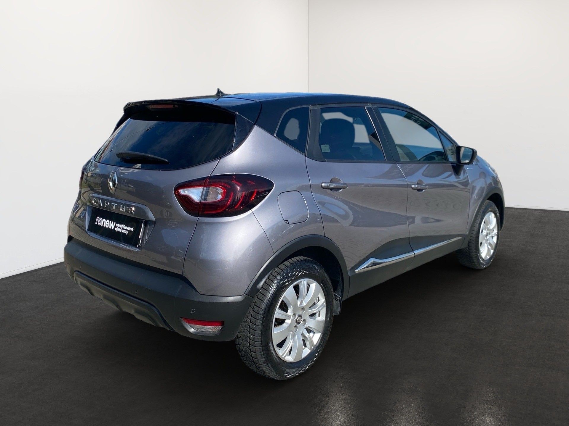 Renault Captur, 1,3tce 96kw, ČR, 1.Majitel - fotka 4