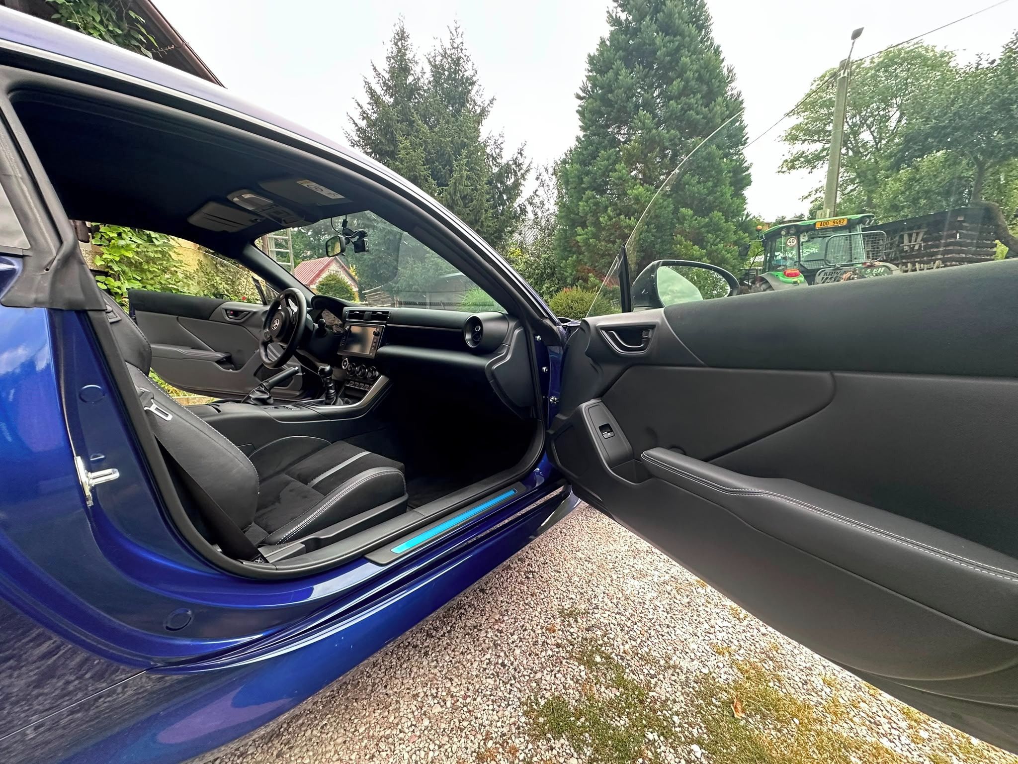 Toyota GR86, Toyota GR86 2.4 172 kW – manuá - fotka 5