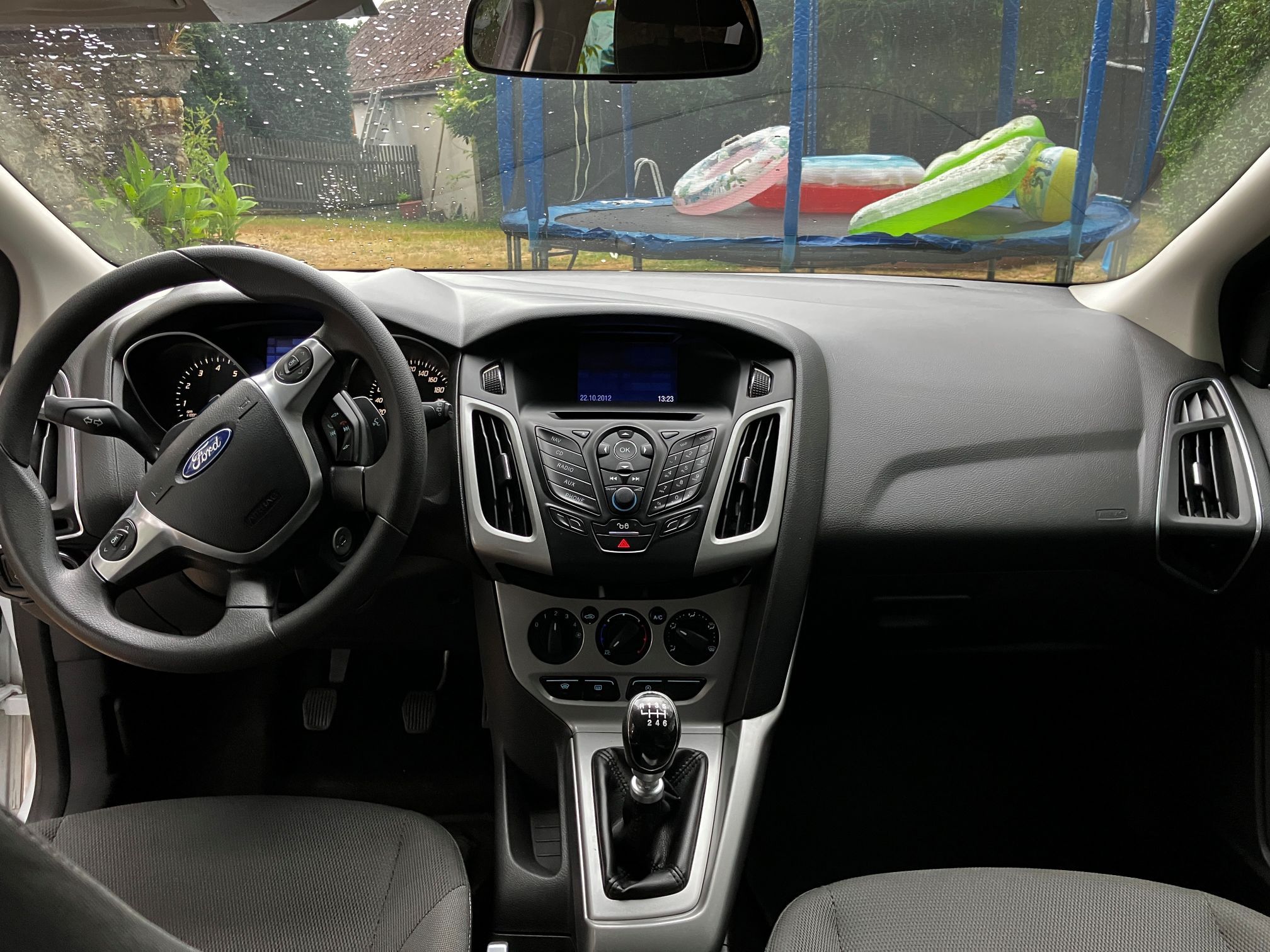 Ford Focus, 1.0L EcoBoost 92 kW - fotka 6