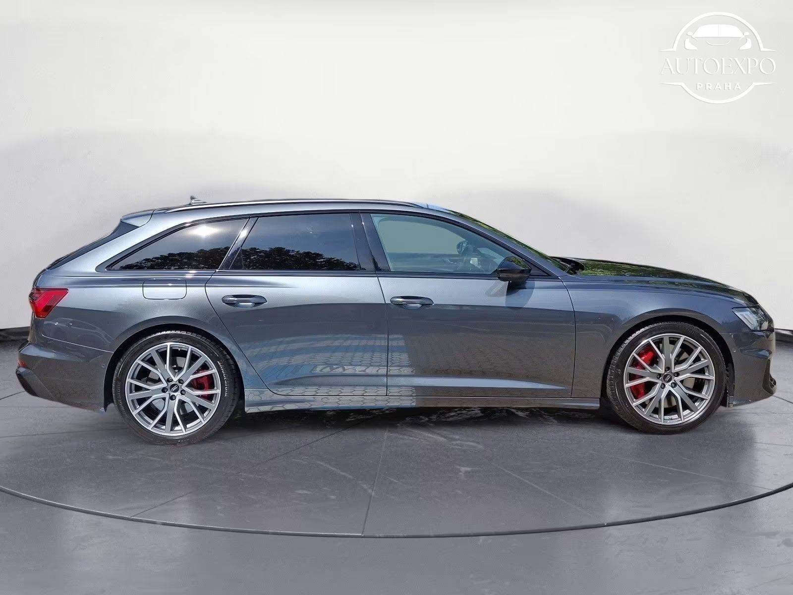 Audi S6, Avant TDI - fotka 3