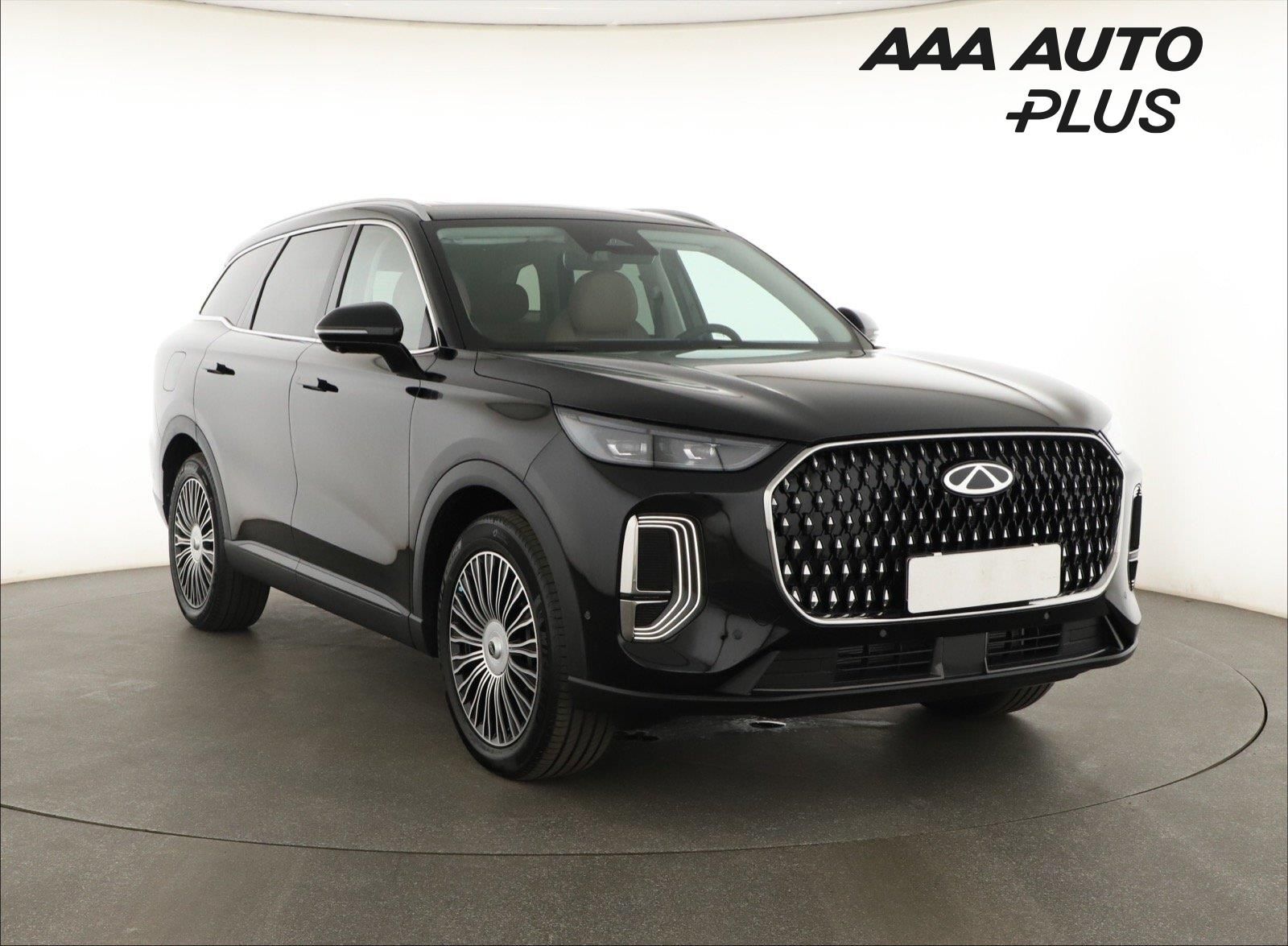 Chery Tiggo 9 PHEV, 1.5T PHEV, EV dojezd 145km