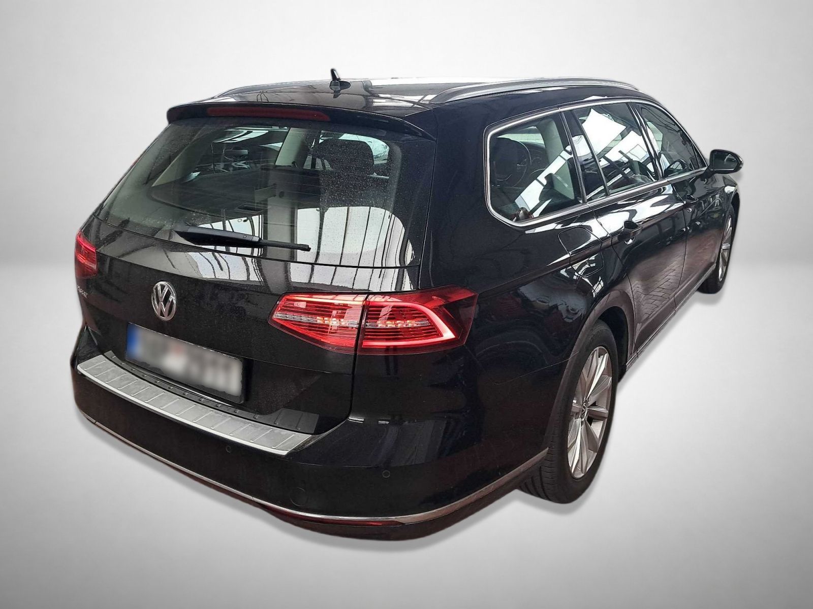 Volkswagen Passat, 1.5 TSI, Automat, Kůže, Navi - fotka 2