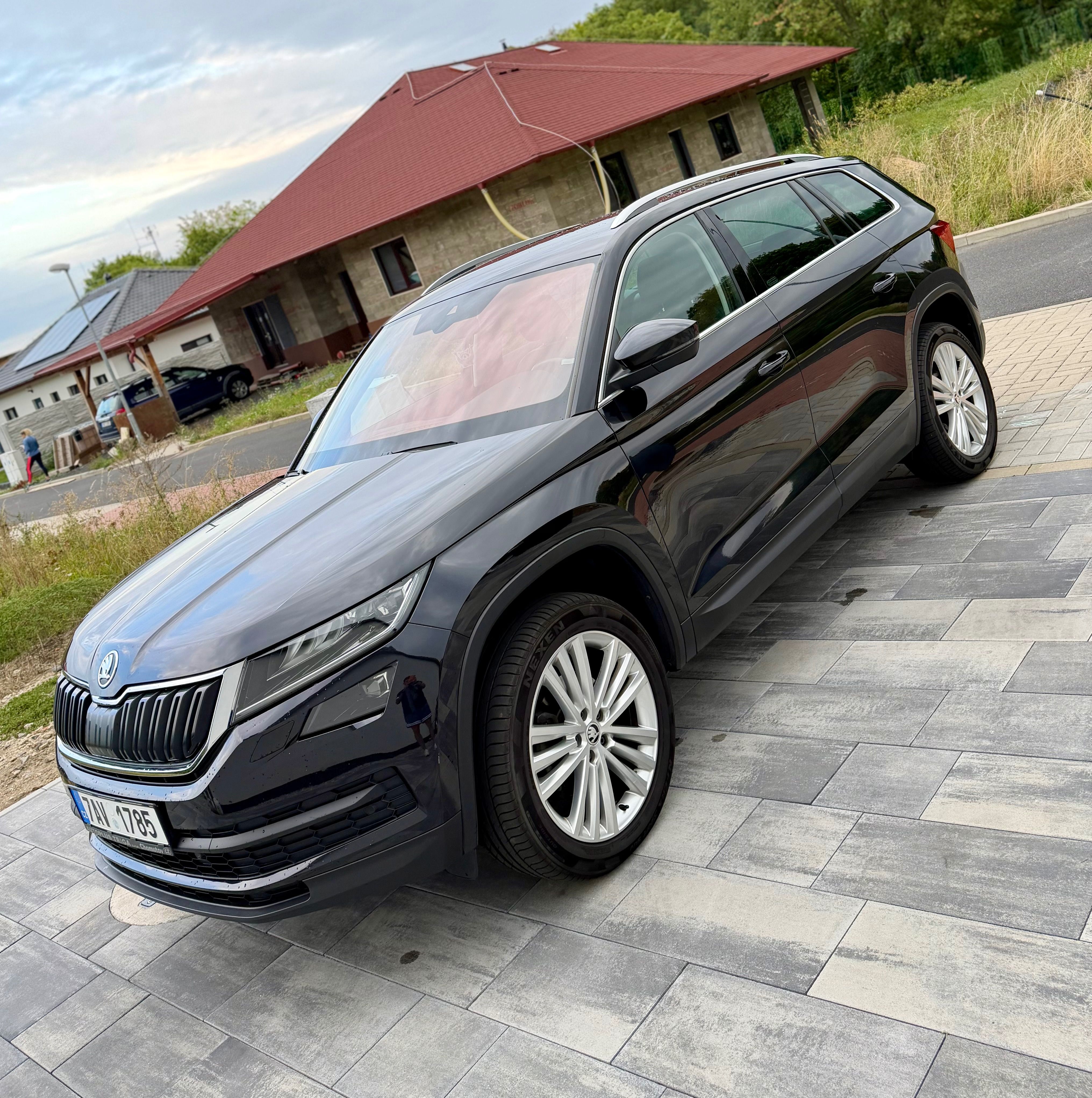 Škoda Kodiaq, Škoda Kodiaq - fotka 2