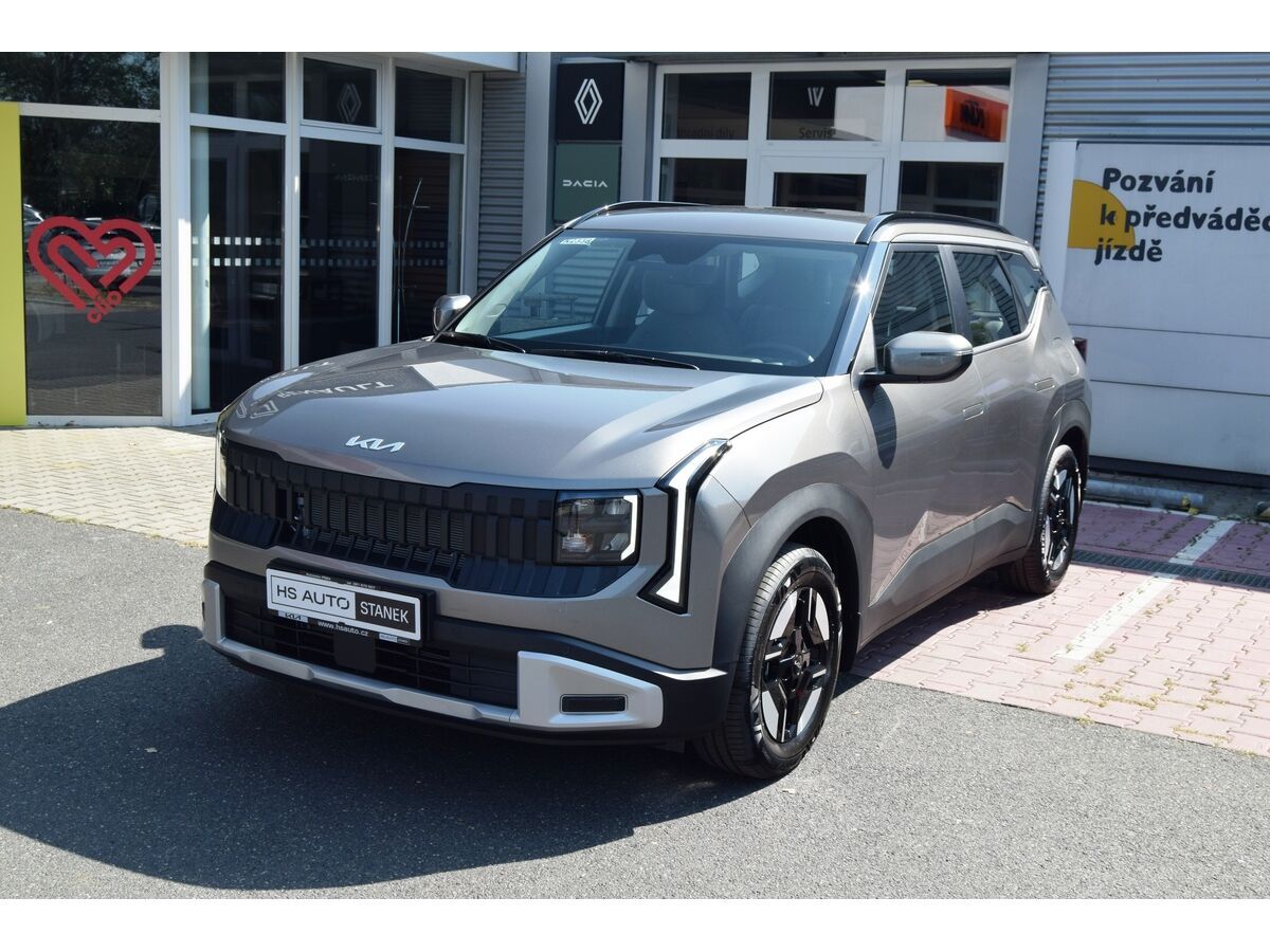 Kia Seltos, 1,6 T-GDi 4x2 Comfort - fotka 2