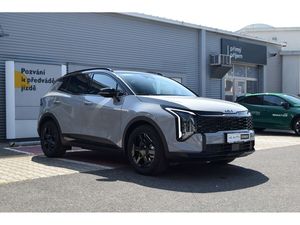 Kia Sportage, 1,6 T-GDi 7DCT 4x2 BLACK EDITI