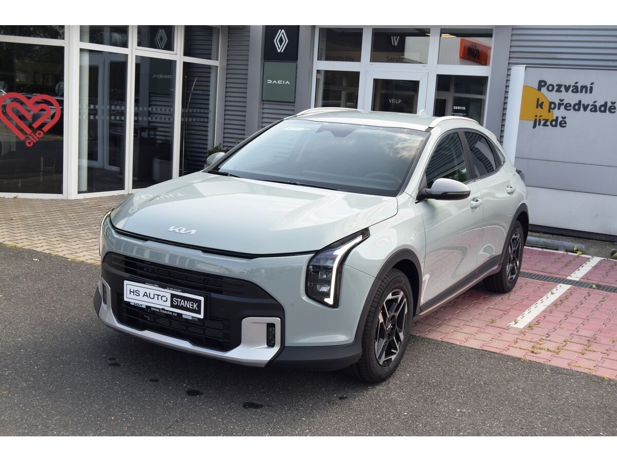 Kia XCee´d, 1,6 T-GDi  7DCT EXCLUSIVE - fotka 2