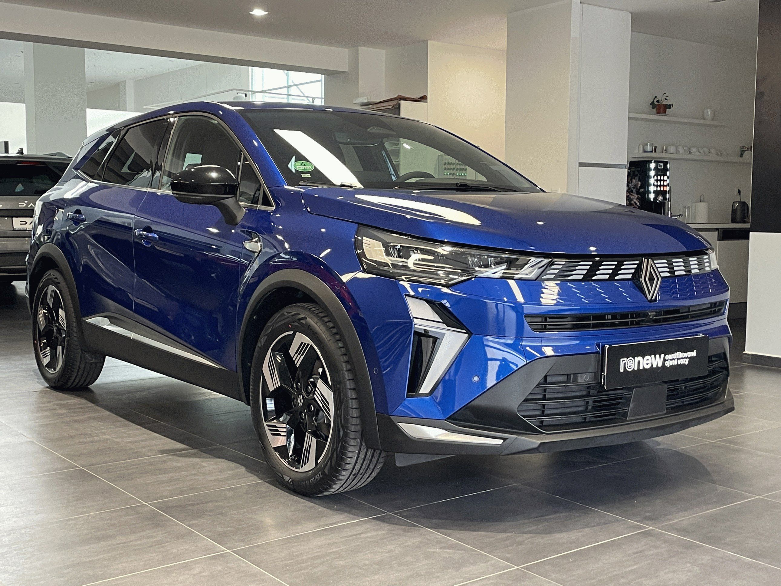 Renault Symbioz, Techno E-Tech full hybrid 145k - fotka 6