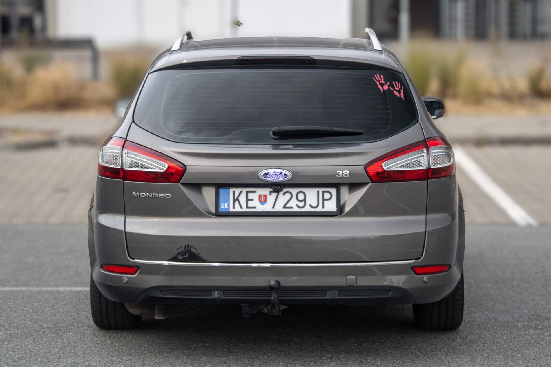 Ford Mondeo - fotka 6