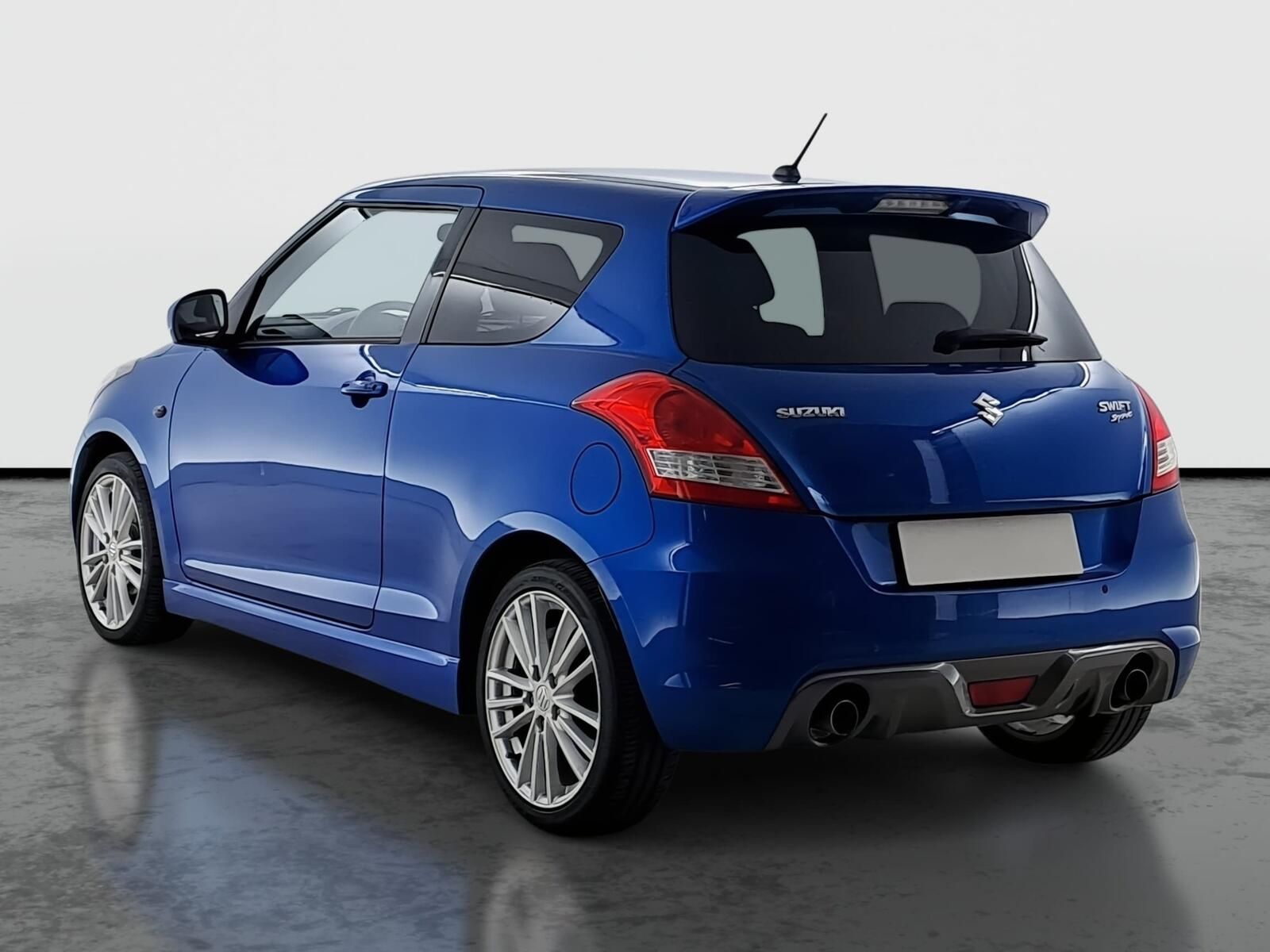 Suzuki Swift, 1.6 Sport, Xenony, Klima - fotka 4