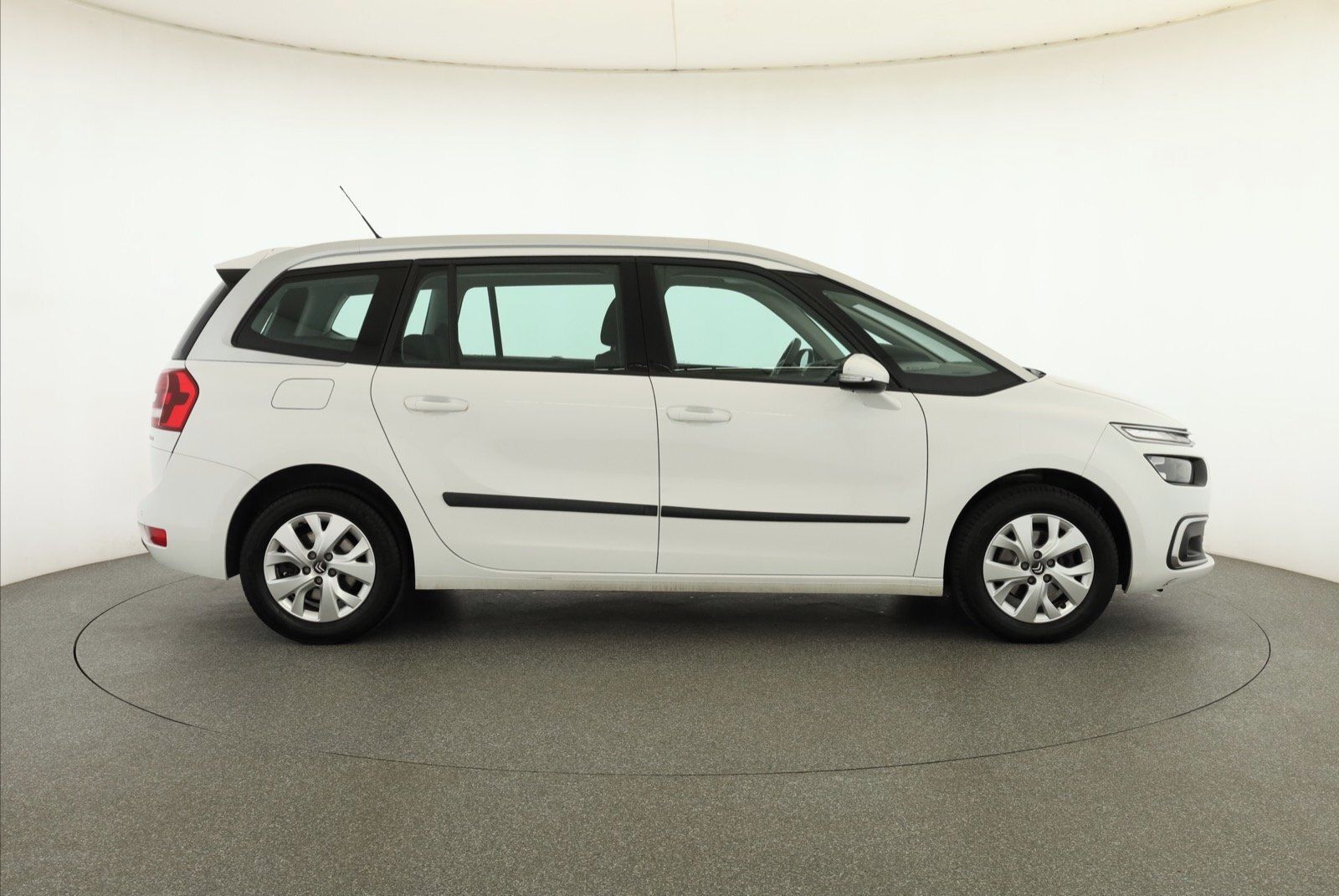 Citroën Grand C4 SpaceTourer, 1.5 HDi, ČR,1.maj, Serv.kniha - fotka 6