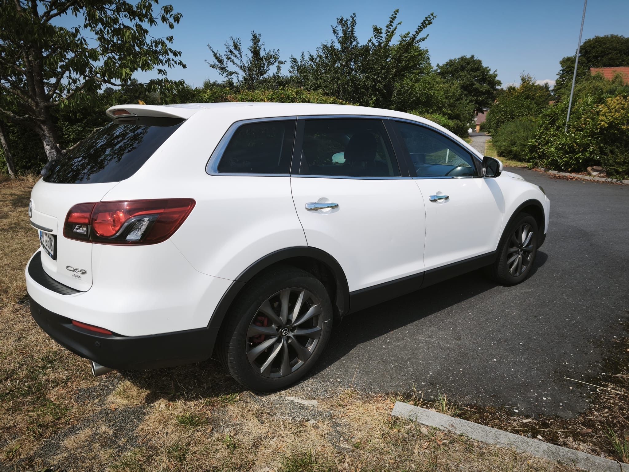 Mazda CX-9, MAZDA CX-9 - fotka 4