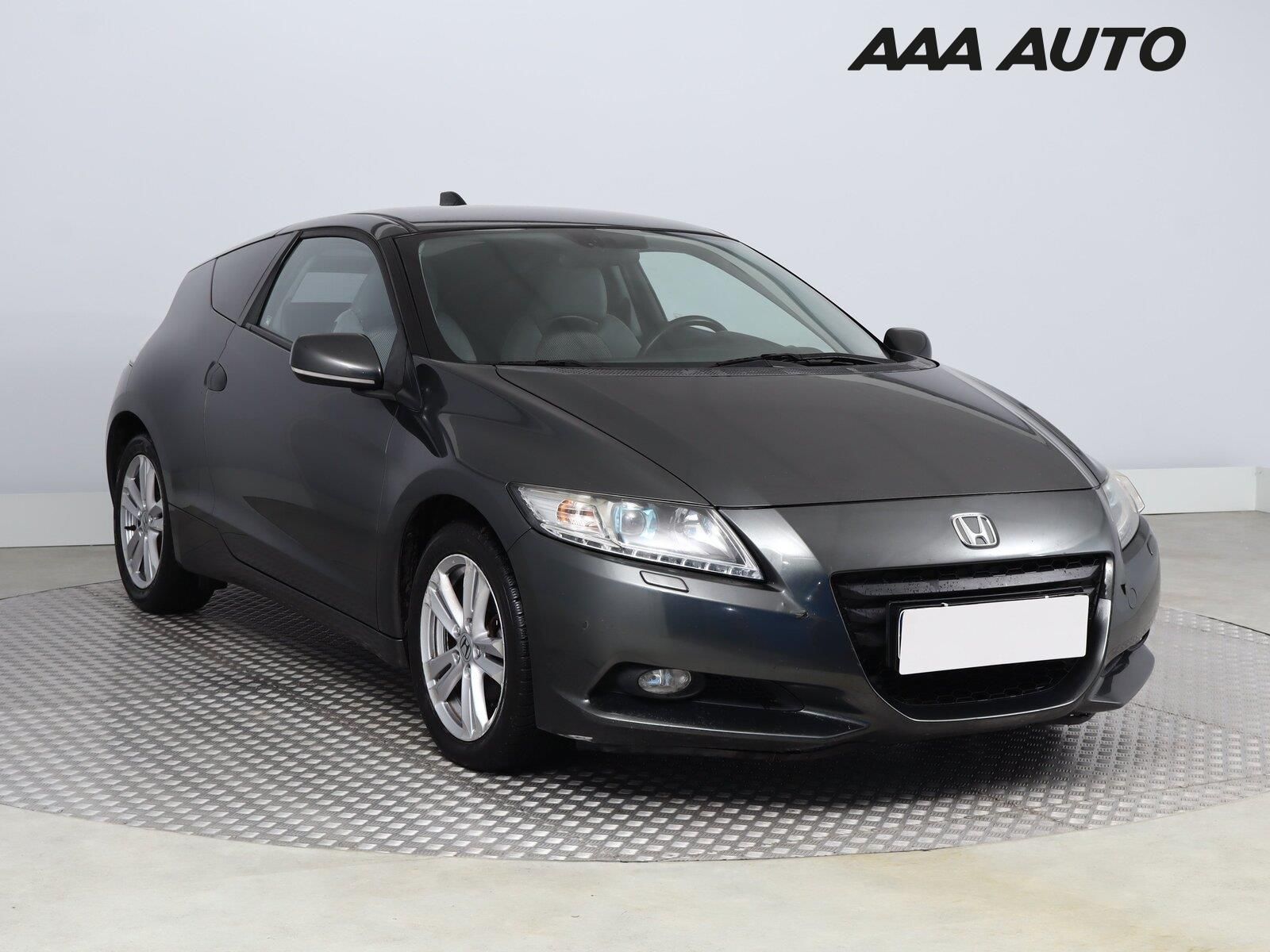 Honda CR-Z, 1.5 IMA, Serv.kniha, po STK