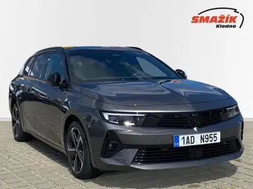Opel Astra, GS 1,5 CDTI (96kW/130k) AT8