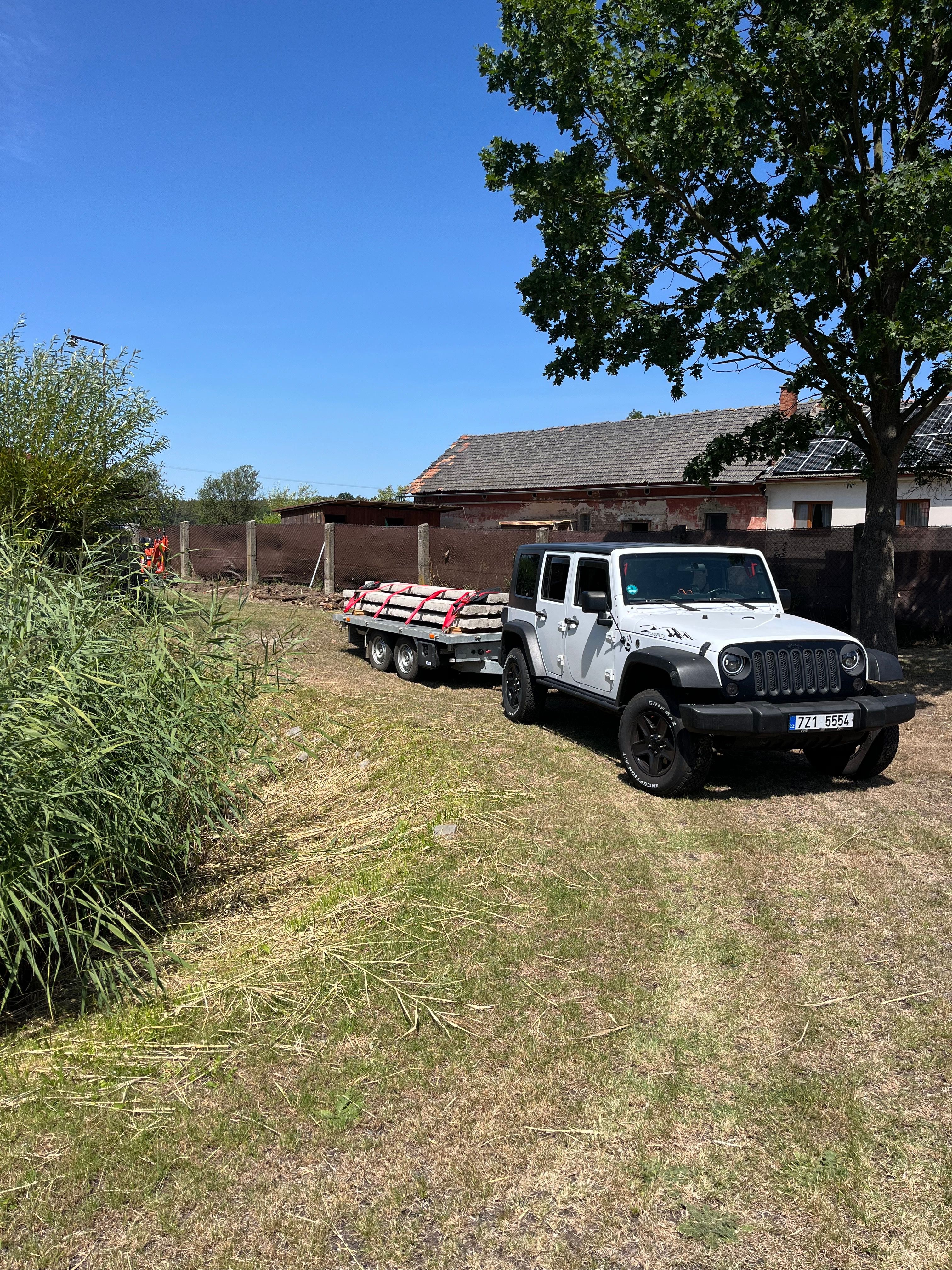 Jeep Wrangler, 2,8 - fotka 5