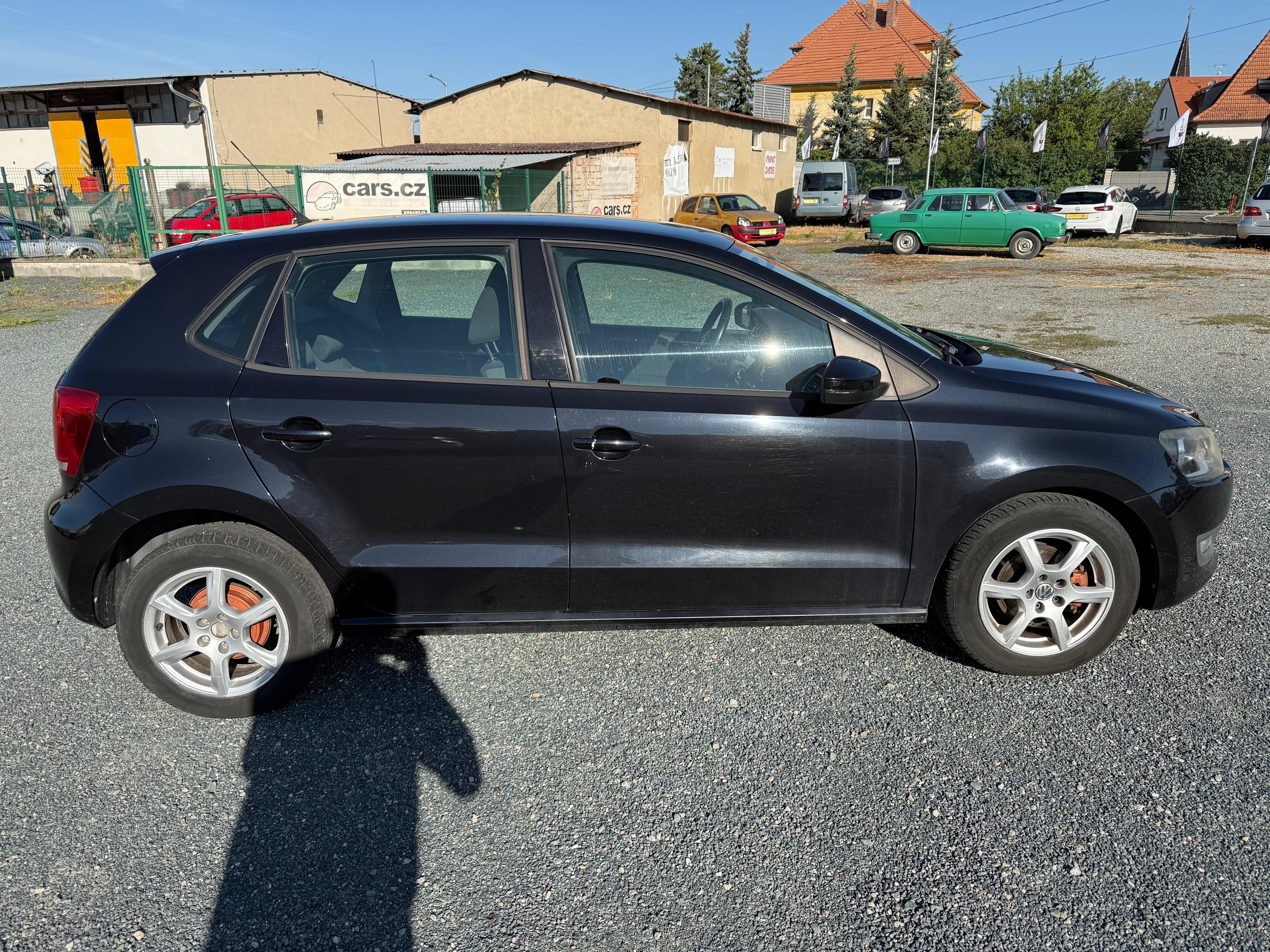 Volkswagen Polo, 1.6 LPG - fotka 5