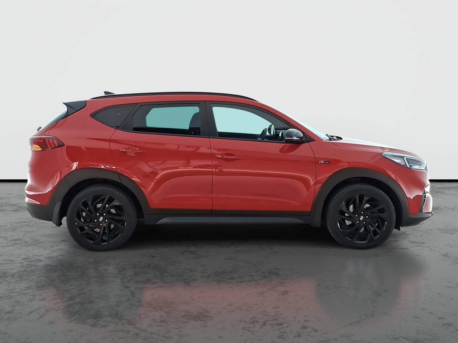 Hyundai Tucson, 2.0 CRDi, N-Line, 4X4 - fotka 6