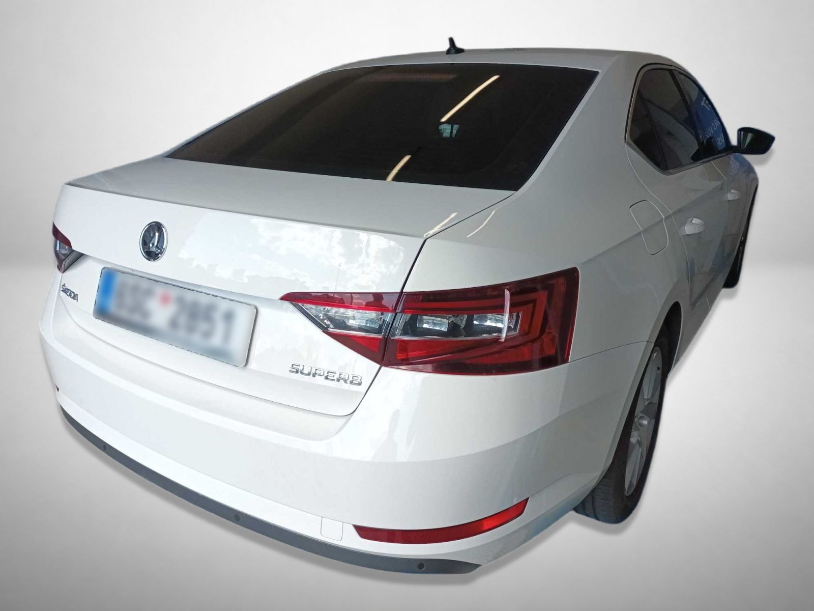 Škoda Superb, 2.0 TDI, Style - fotka 2