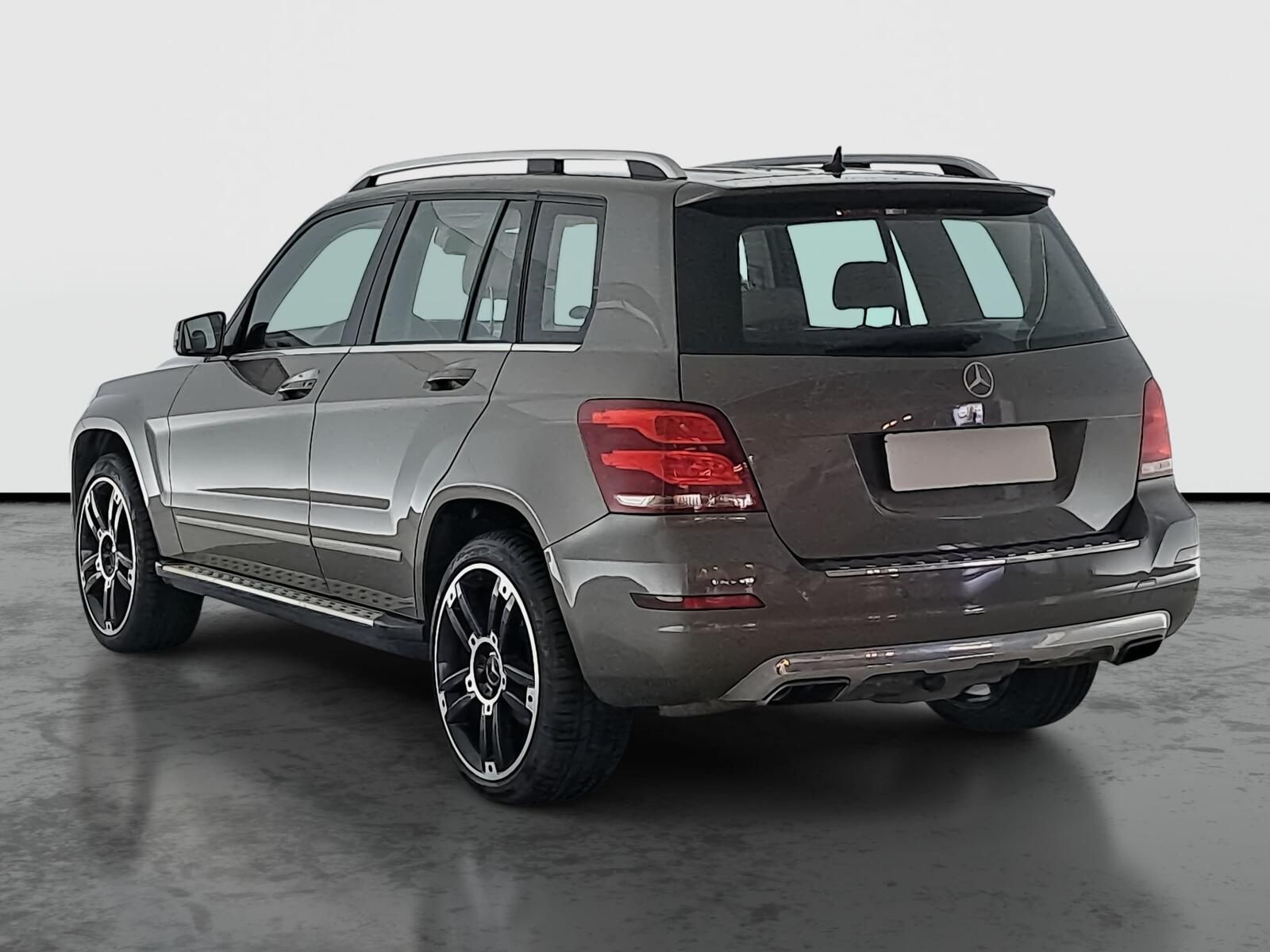 Mercedes-Benz GLK, 350 CDI, 4X4, Automat, Kůže - fotka 4
