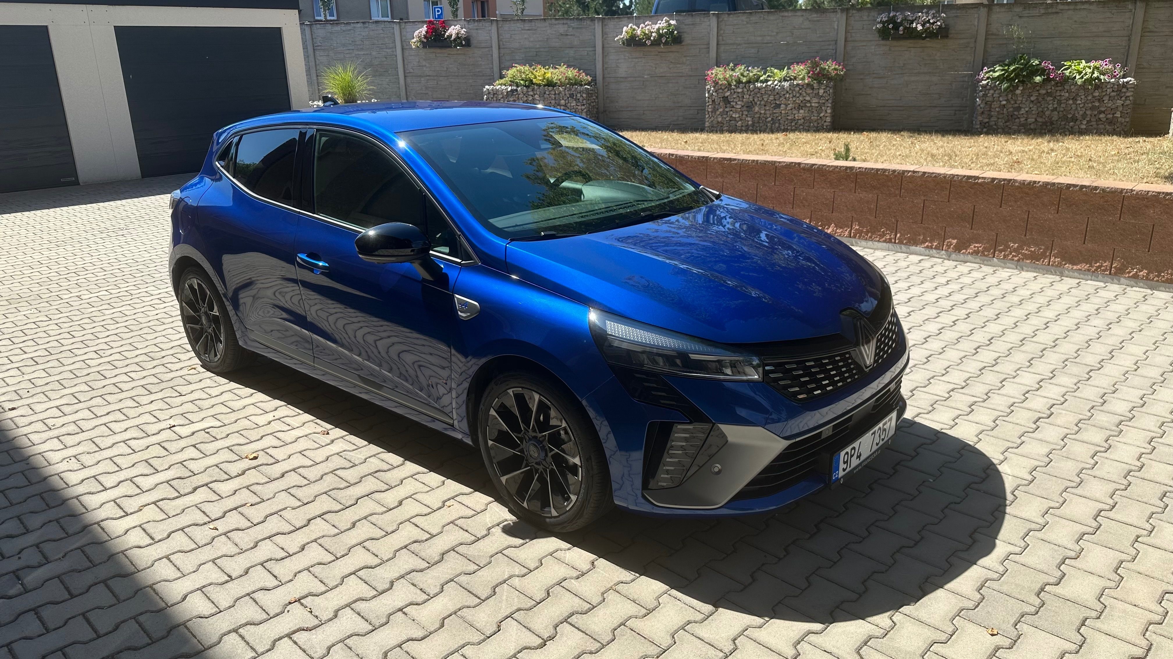 Renault Clio, 1.6 hybrid Esprit Alpine