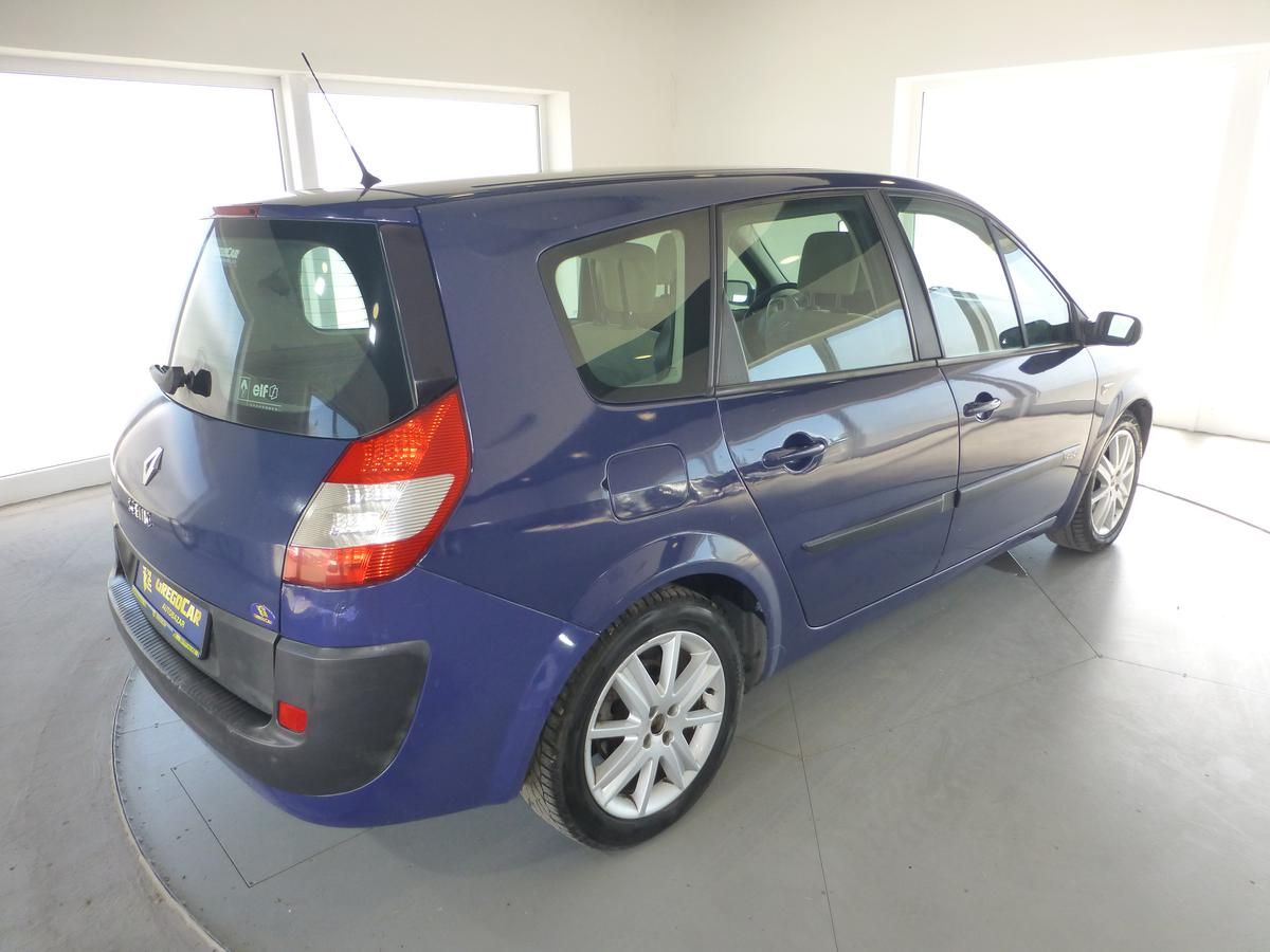 Renault Grand Scénic, 1,9DCI-88KW**DIGI**KLIMA**MÍST - fotka 5