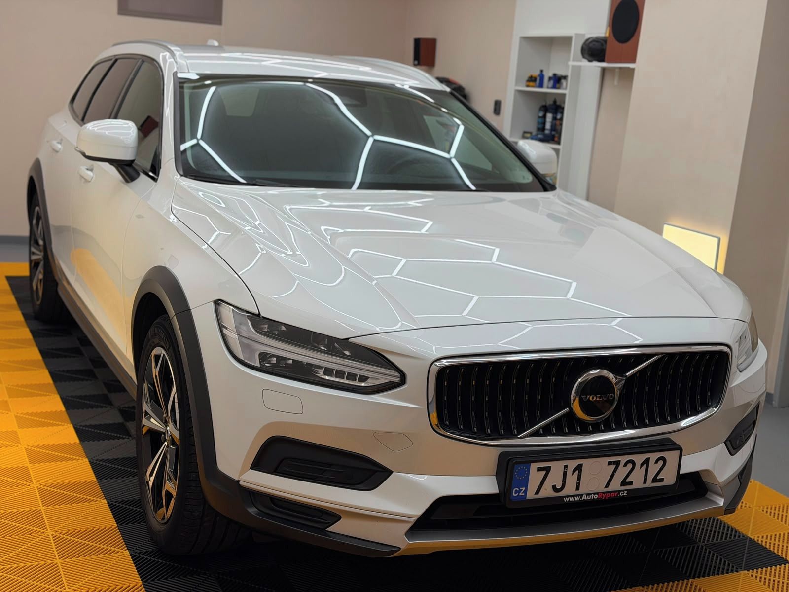Volvo V90, Volvo V90, 173kw