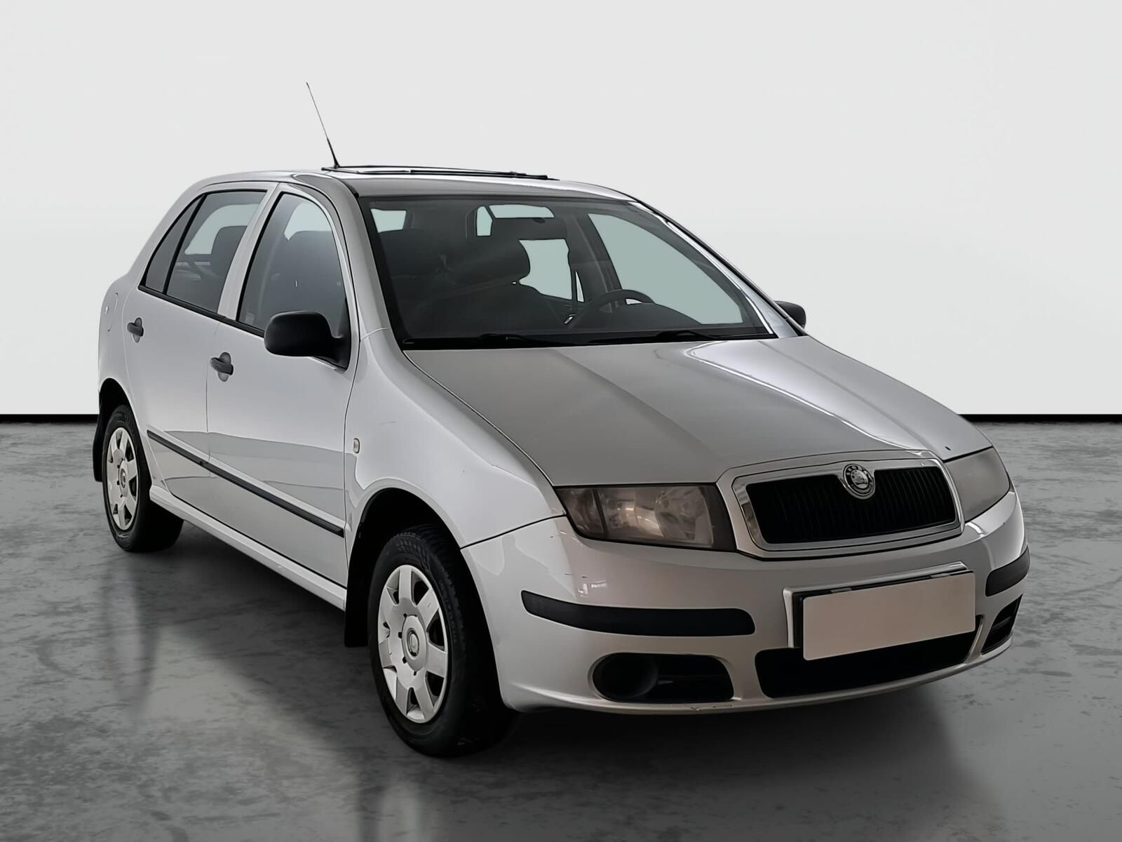 Škoda Fabia, 1.2, plně pojízdný